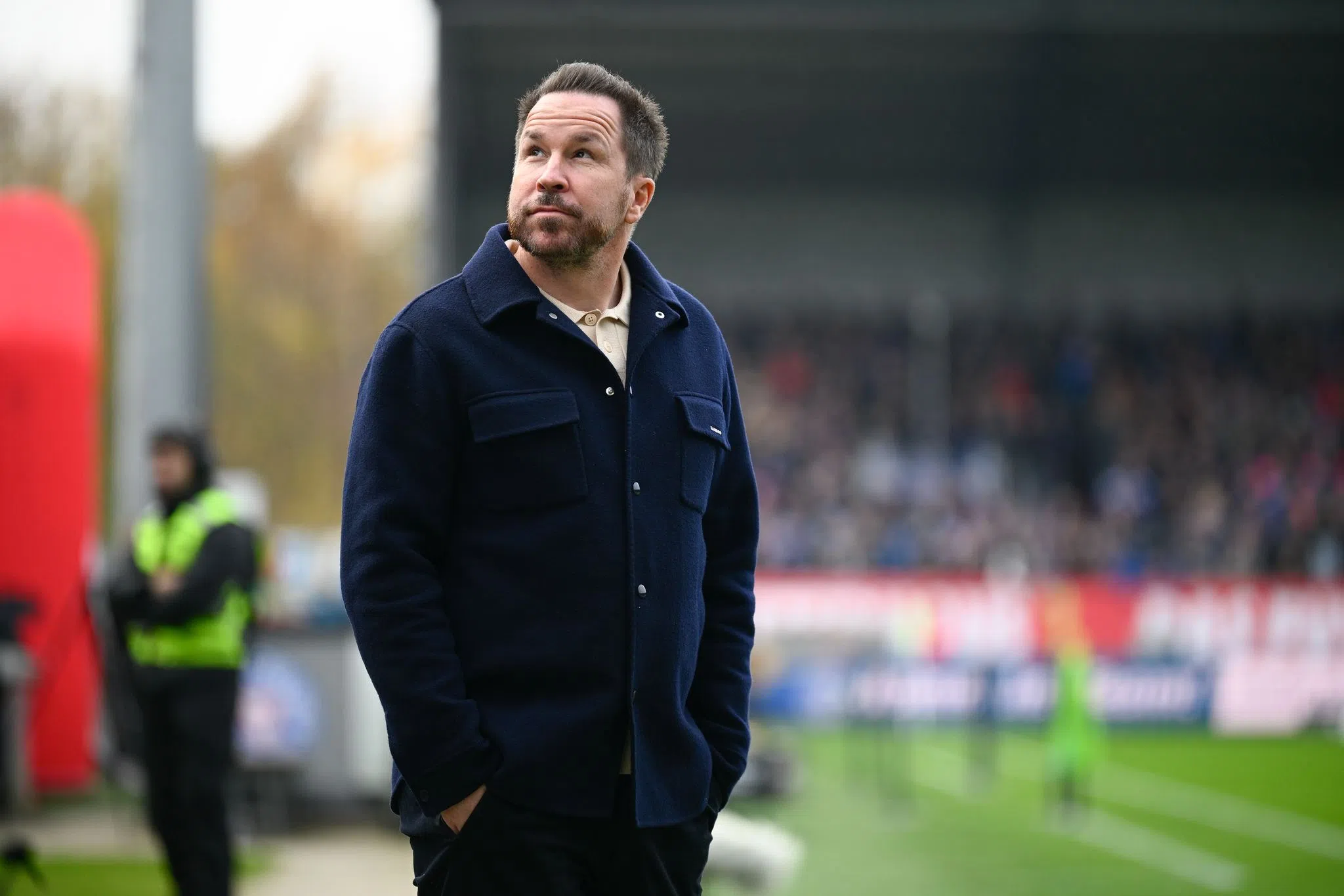 Nach Book-Abgang: Elversberg hat neuen Sportdirektor