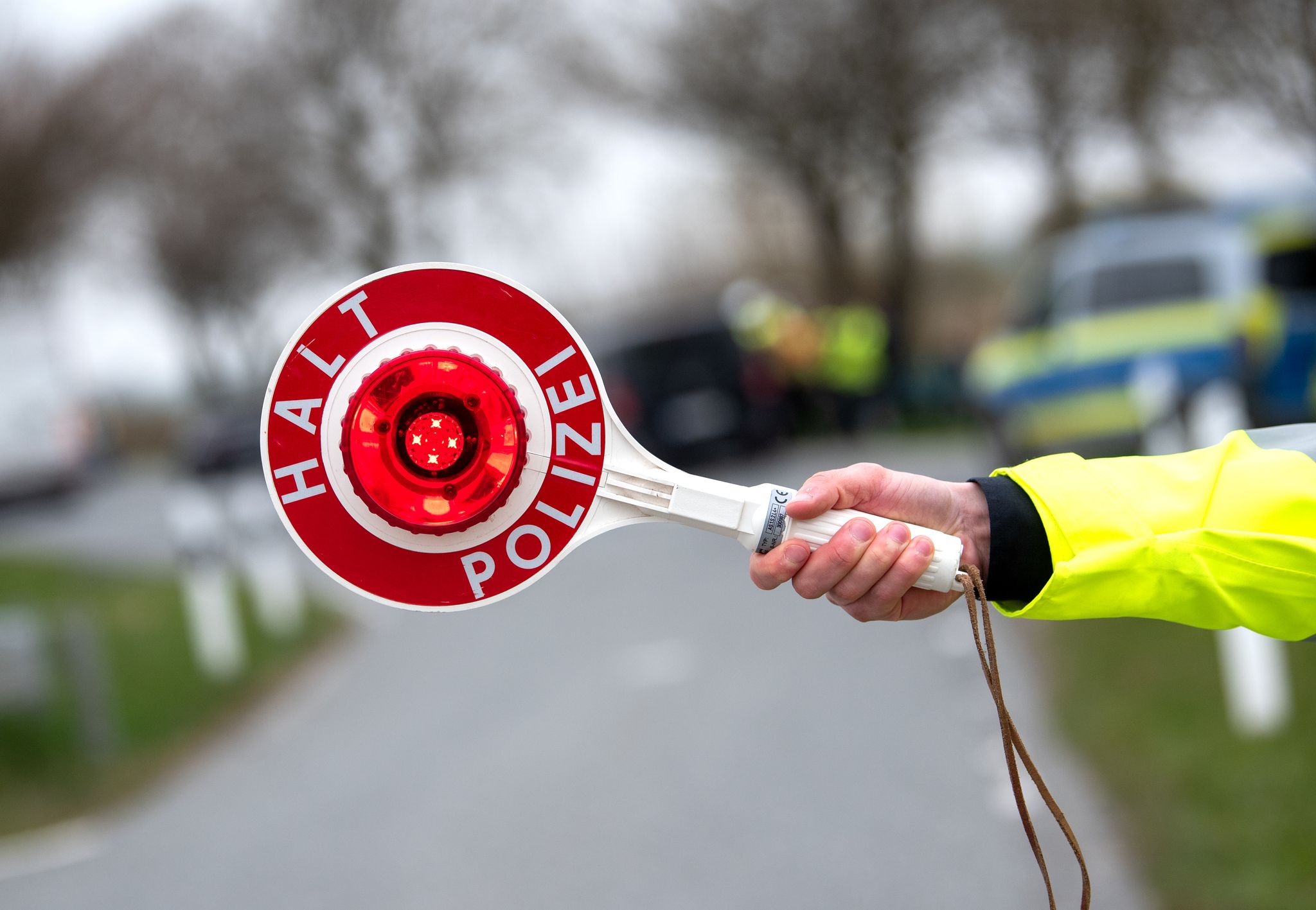 «Speedmarathon» als Höhepunkt der Kontrollwoche