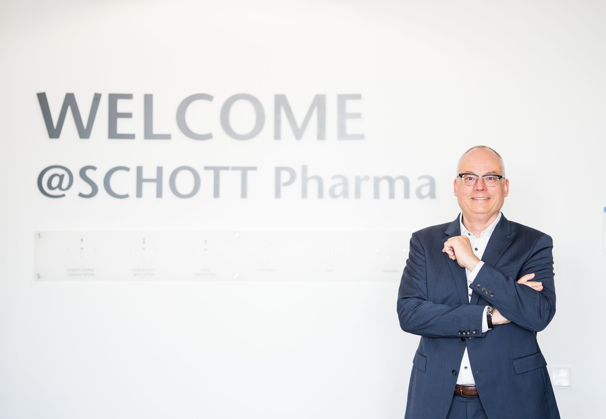 Neuer Chef von Schott Pharma: «Mit kürzeren Zyklen arbeiten»