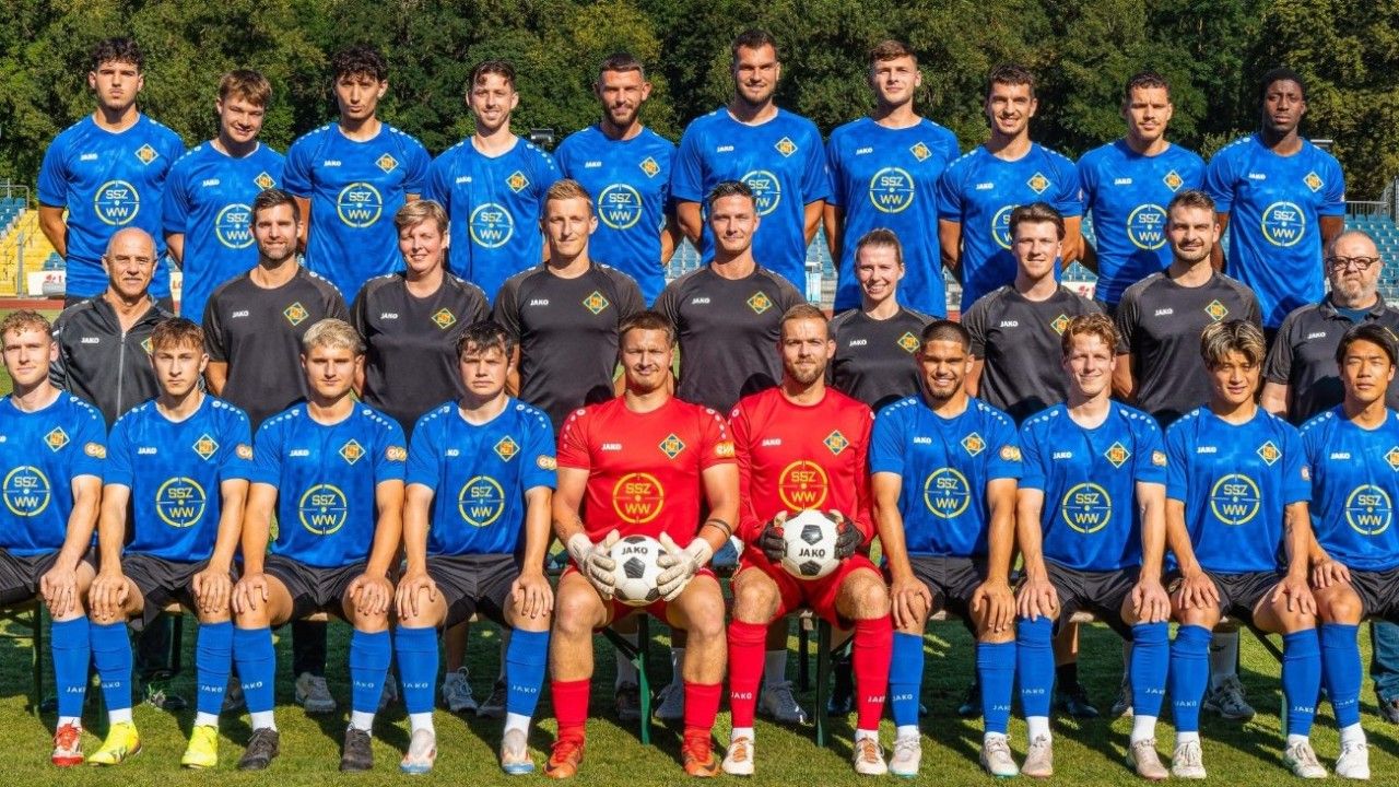 Rheinlandpokalfinale: TuS Koblenz - SV Eintracht Trier, 23.05.2026