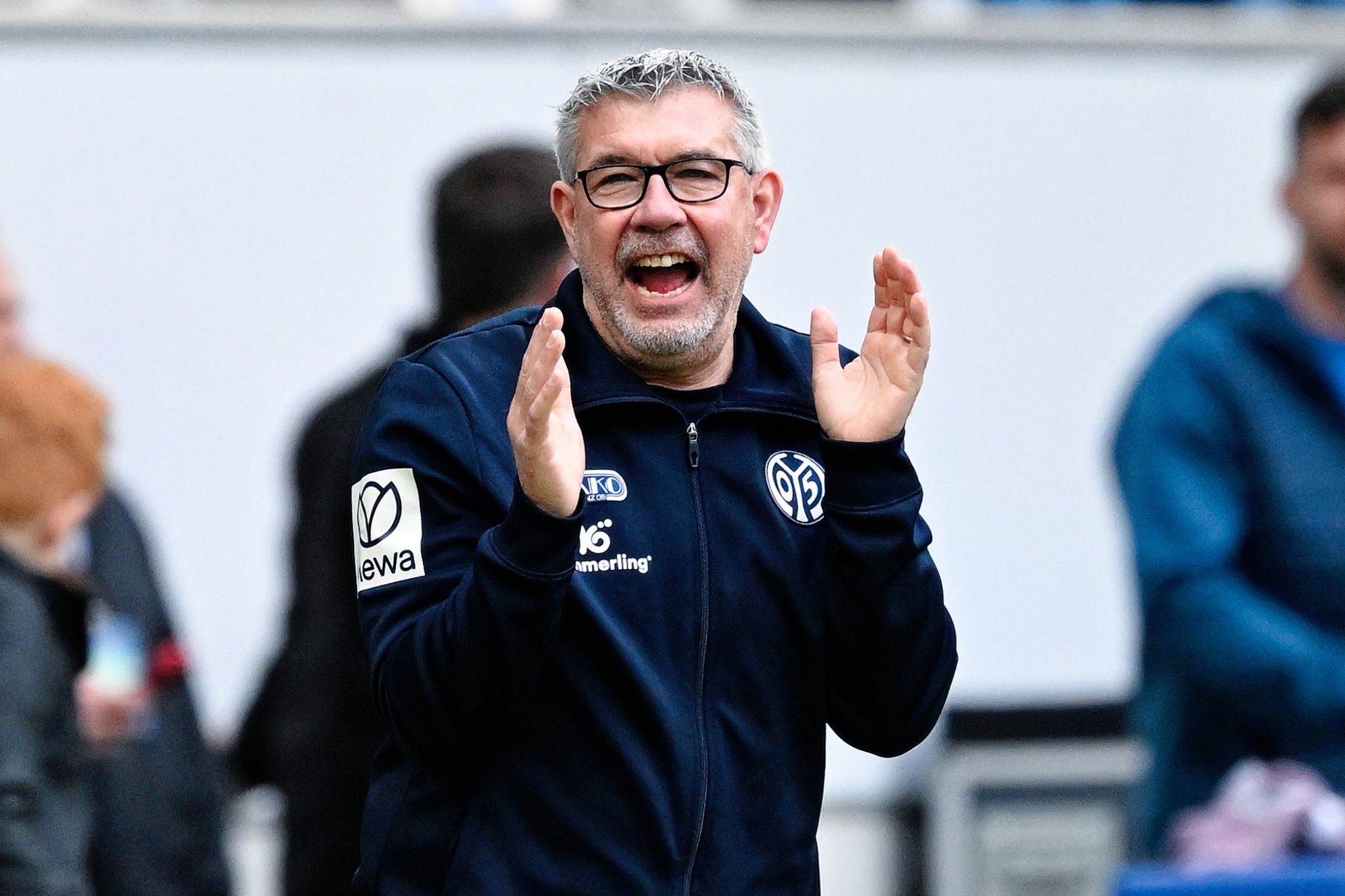 Mainz-Coach Fischer: Keine Zeit für Befindlichkeiten