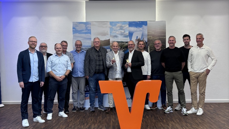 Bewerbungsstart für „Sterne des Sports" 2026