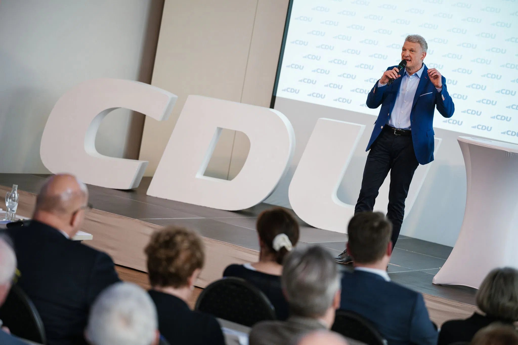 CDU-Chef für Revision im Urteil gegen getöteten Polizisten