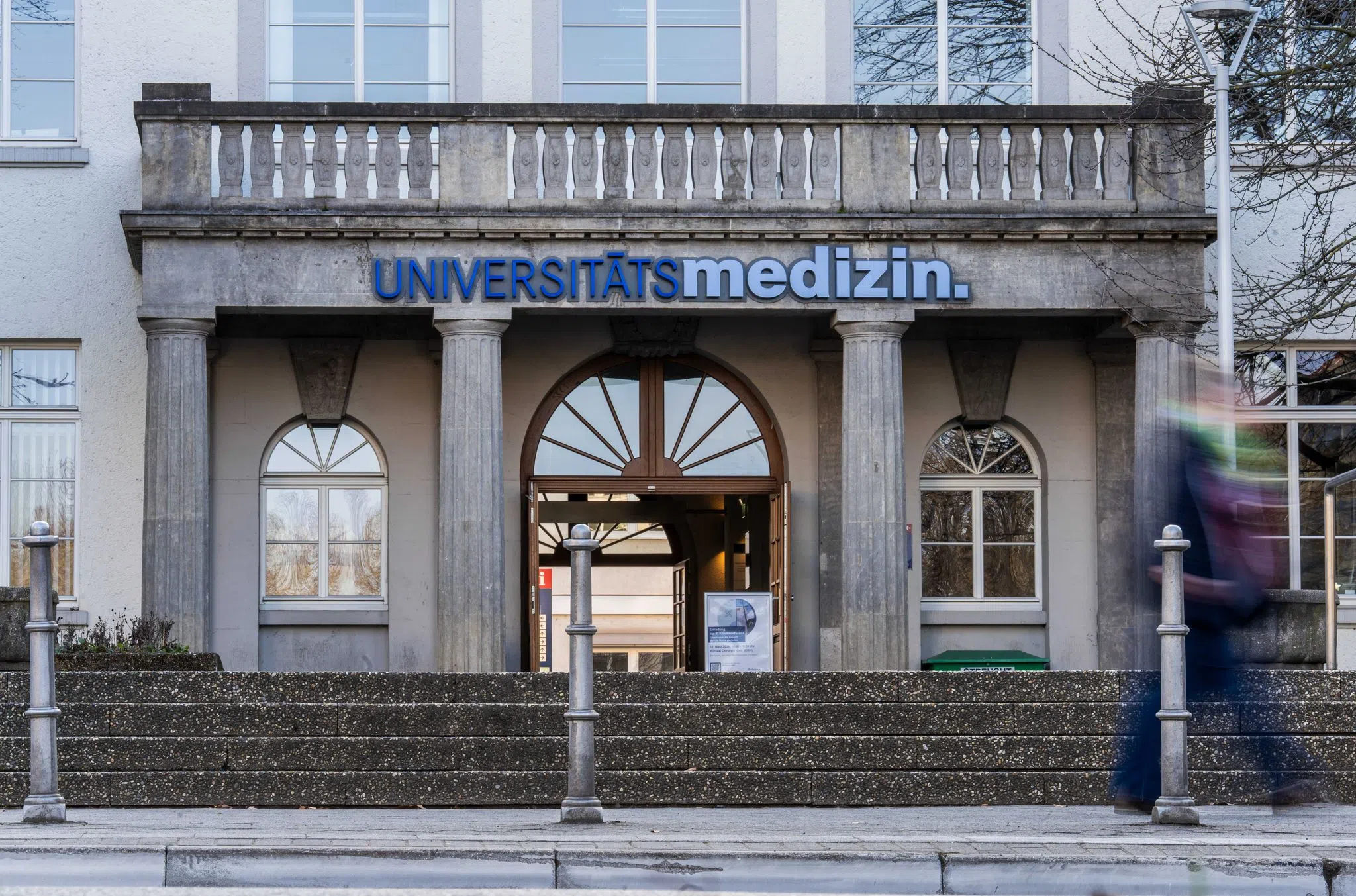 Neue Babyklappe an Mainzer Unimedizin