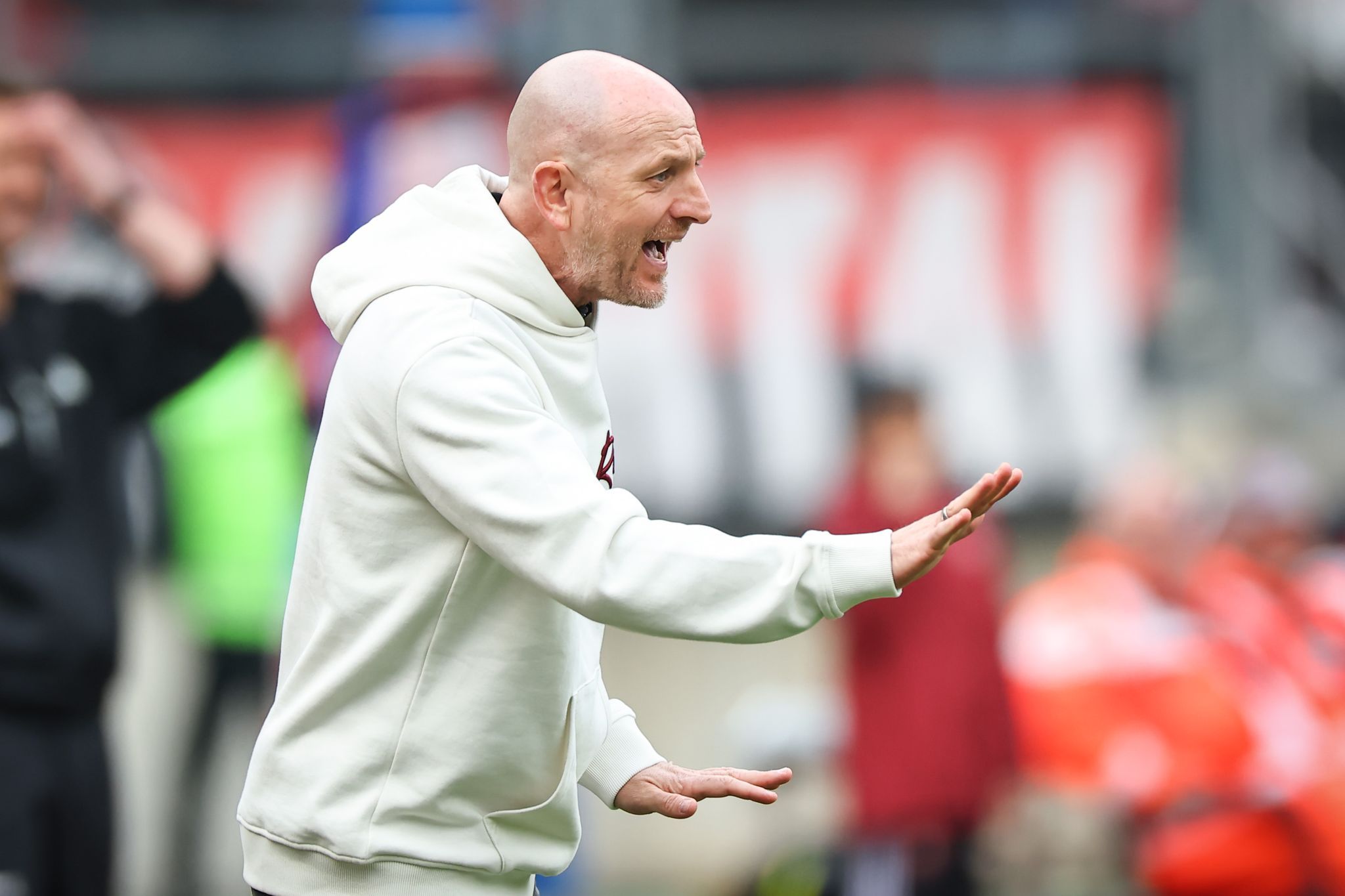 Fokus auf Einstellung und Anspannung: FCK bei der Hertha