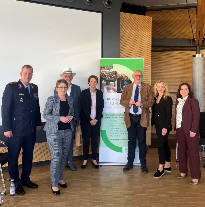 Gesundheitsregion Koblenz-Mittelrhein im Fokus: Chancen, Herausforderungen und neue Impulse