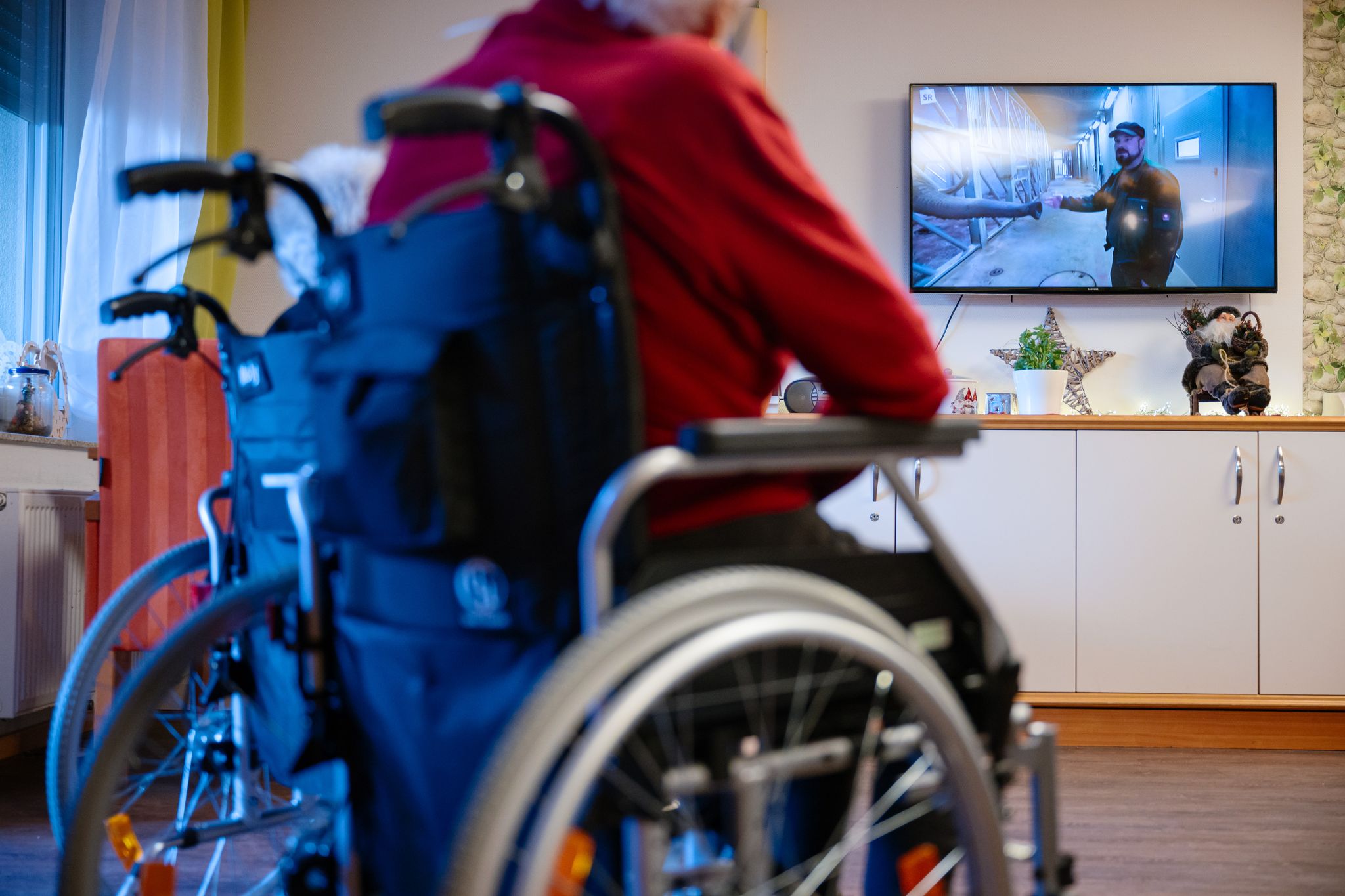 Fernsehen im Seniorenheim - EuGH weist Gema in die Schranken