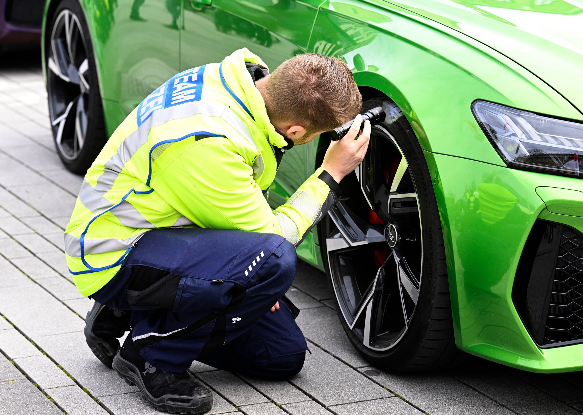 Viele Verkehrsdelikte am «Car-Freitag»