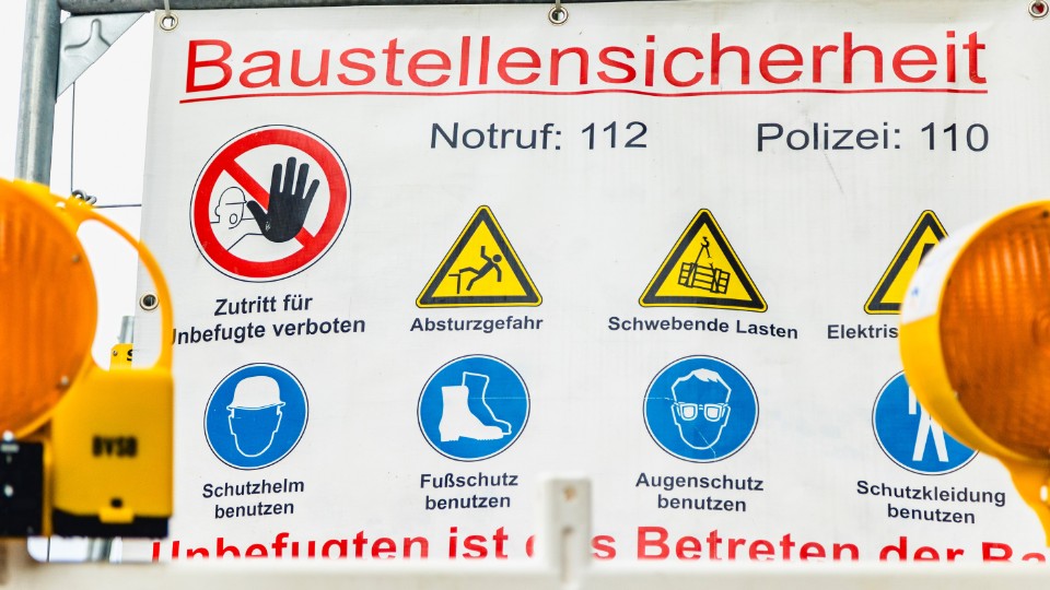 Betriebe in Koblenz sollen den  „Wo lauern Gefahren?“-Check machen 