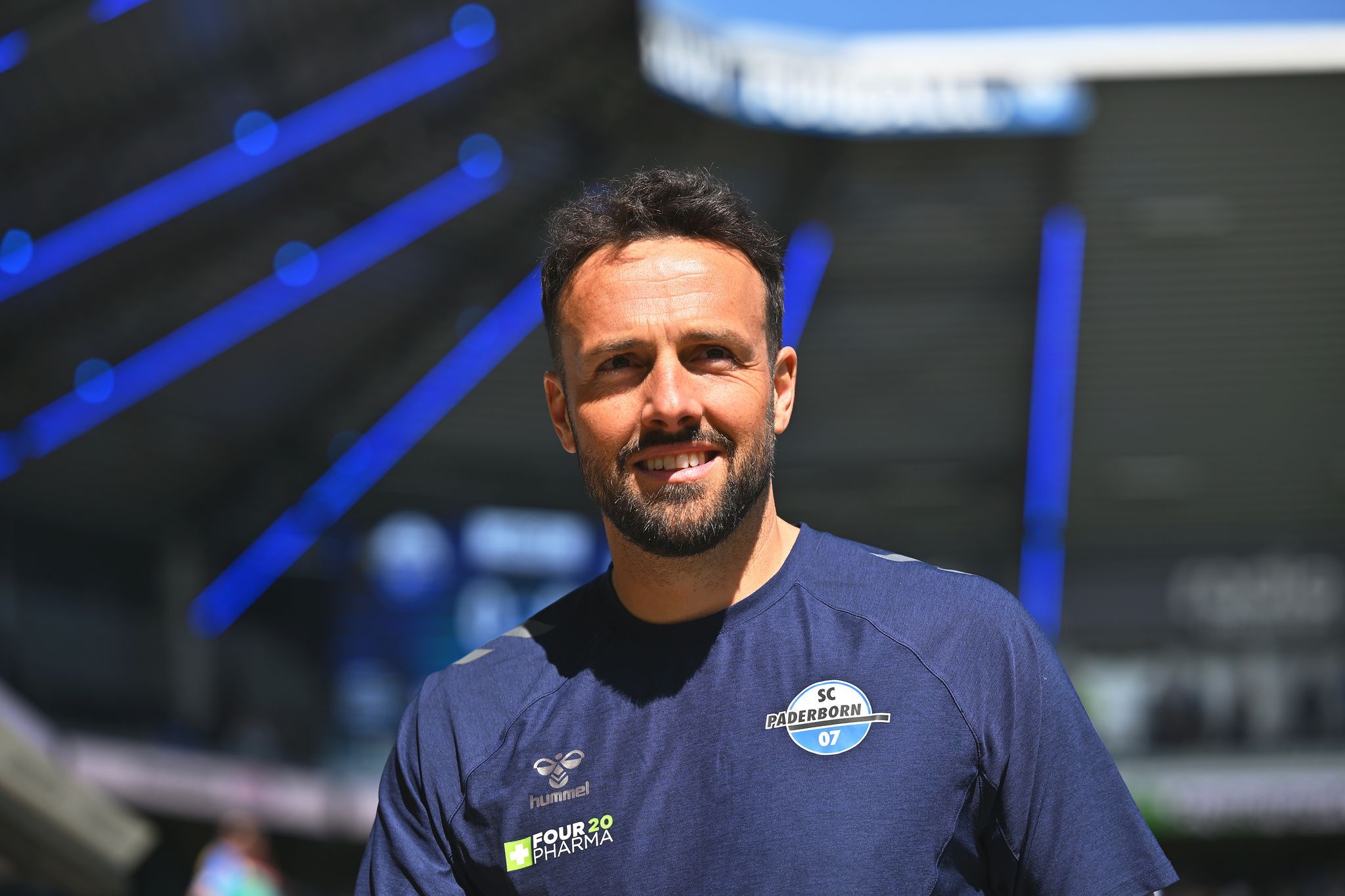 Paderborn-Coach selbstbewusst: Schalke-Spiel «abgeschüttelt»