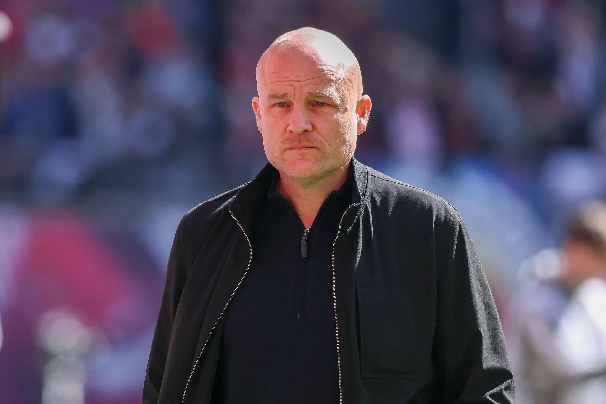 «Kein normales Spiel»: Schröder sieht Gladbach unter Druck