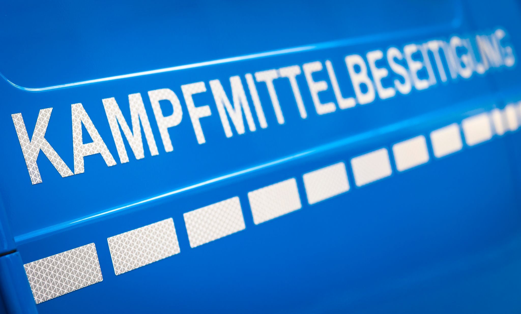 Granate bei Impflingen gesprengt
