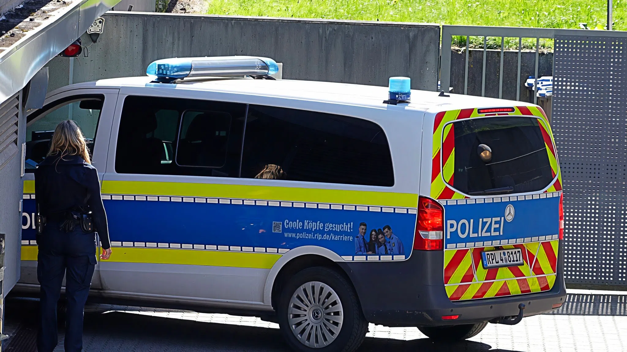 Schütze von Prüm kommt in psychiatrische Klinik