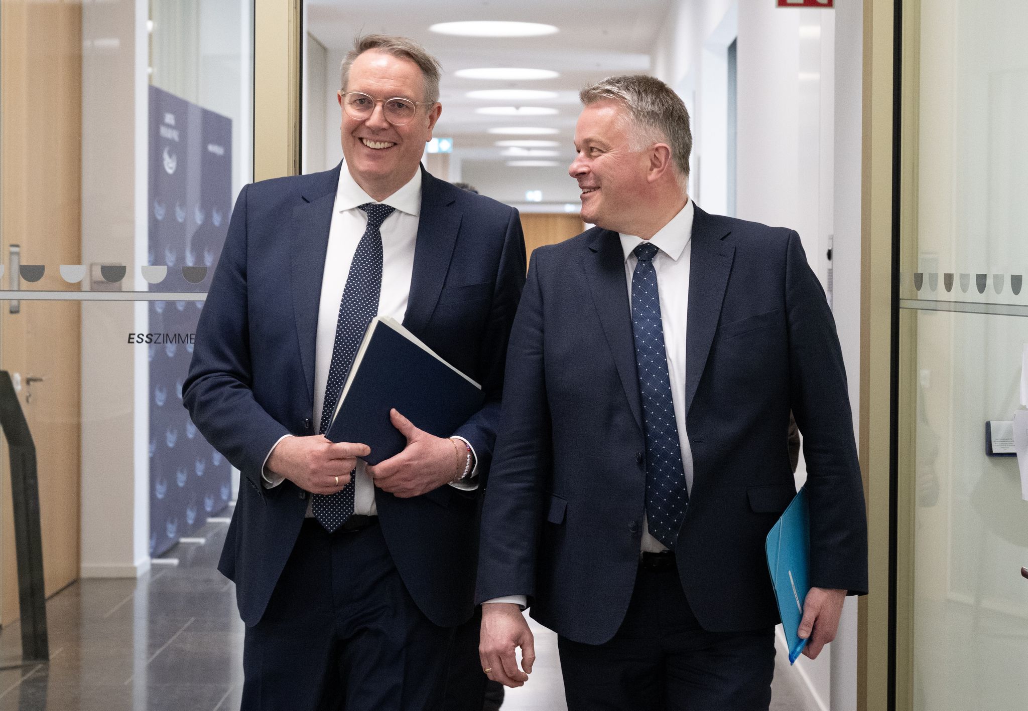 Wie die Atmosphäre bei den Koalitionsverhandlungen war