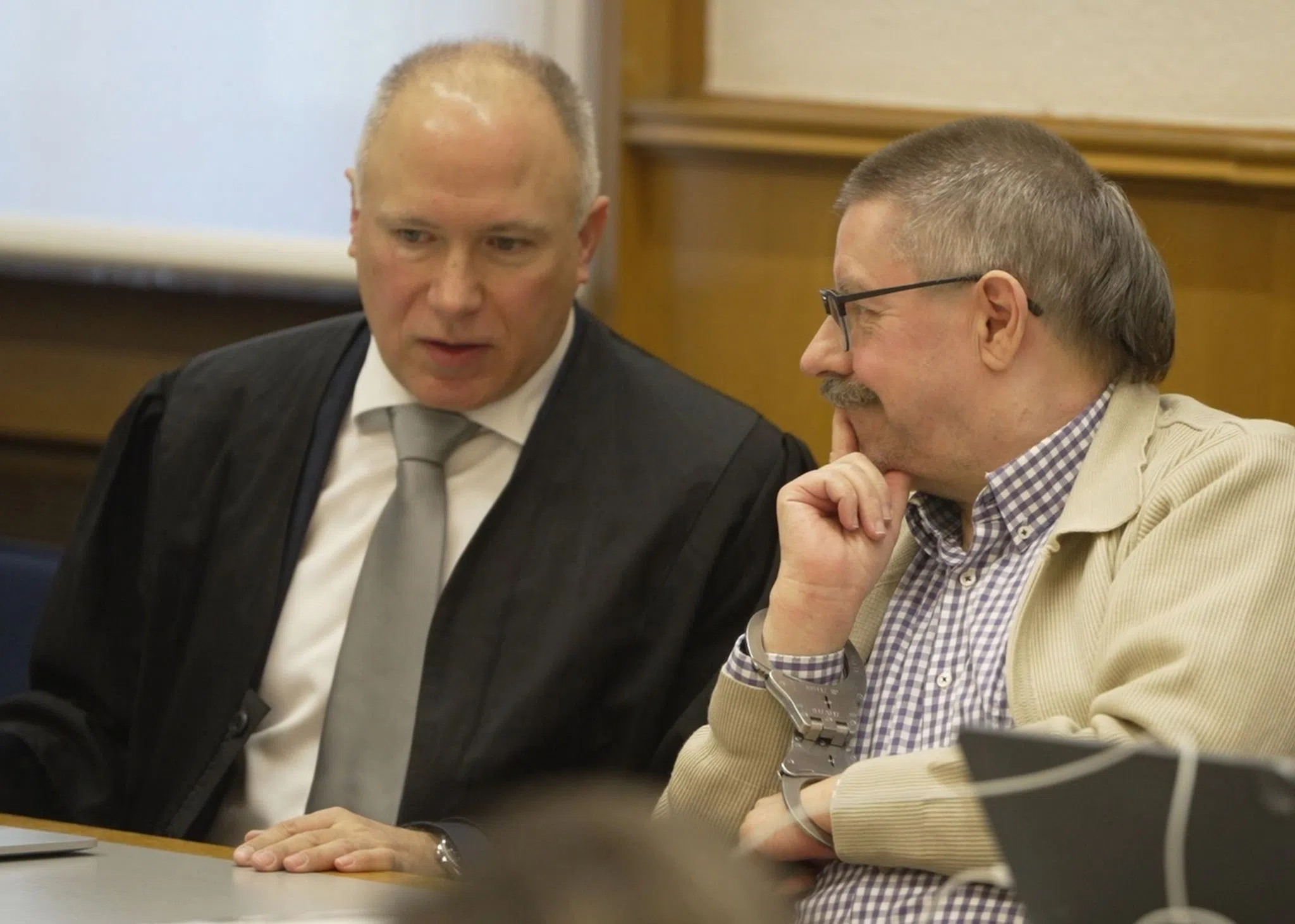 Umsturz und Lauterbach-Entführung: BGH bestätigt Haftstrafen