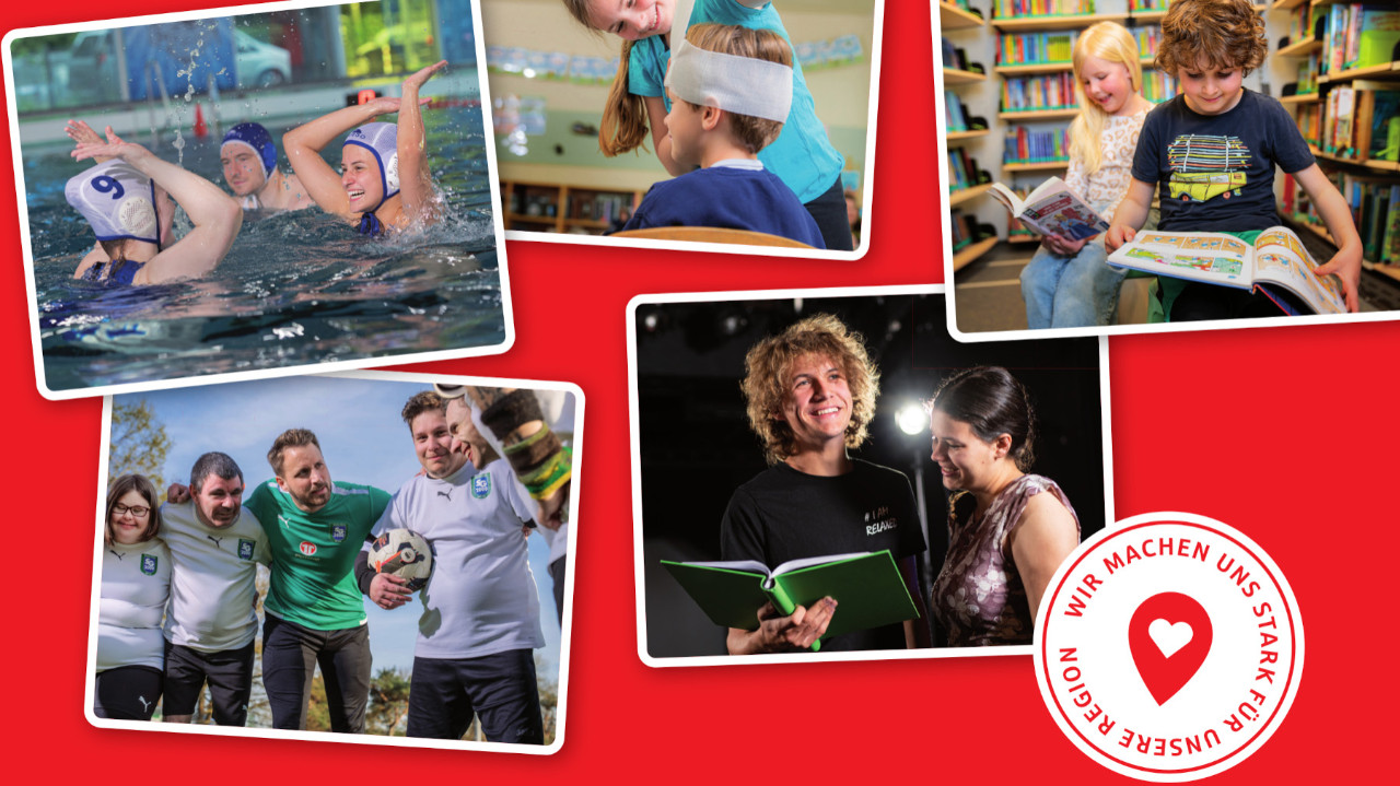 StarkMacher gesucht: Sparkasse Koblenz vergibt 25.000 Euro für regionales Engagement