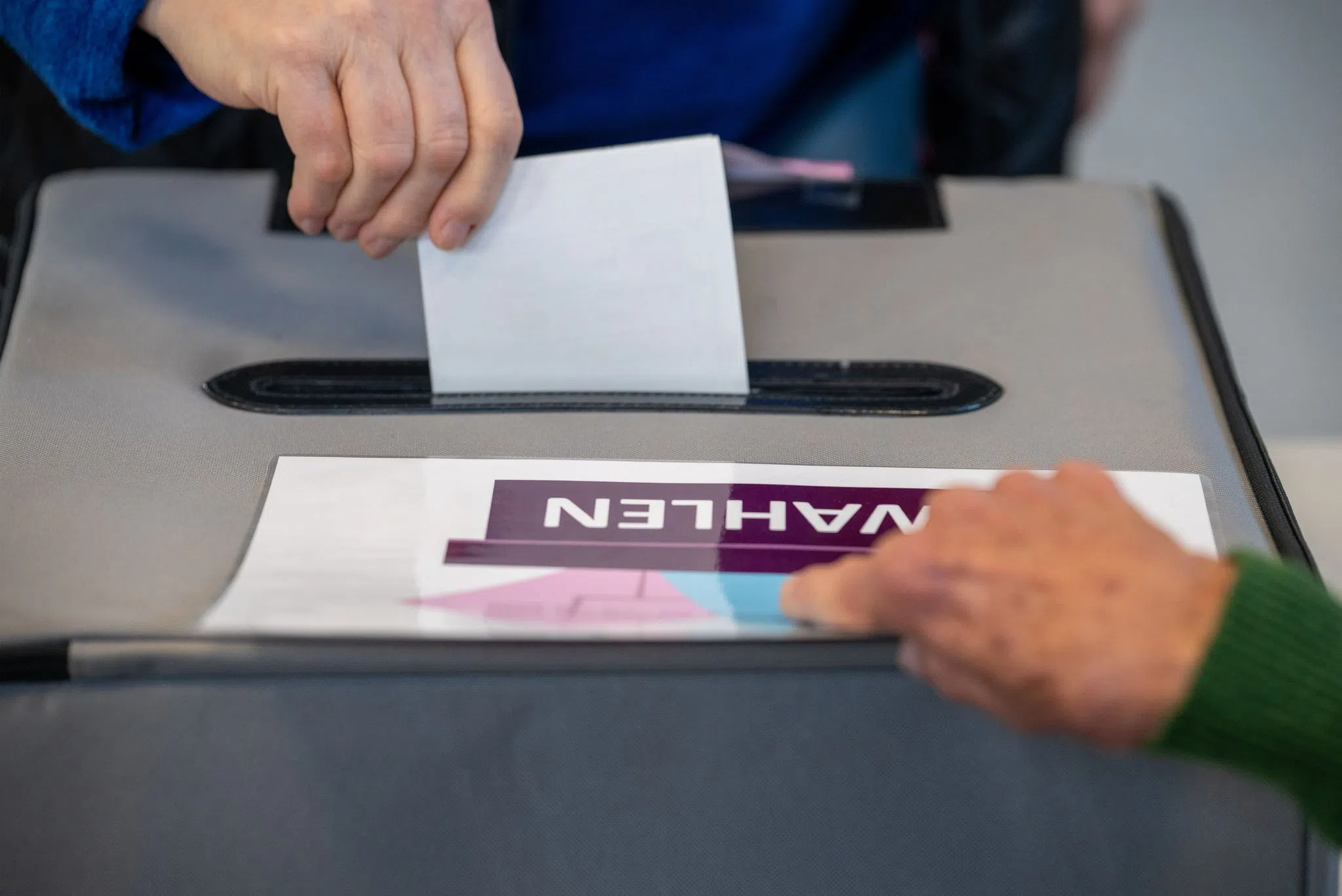 Endgültiges Landtagswahlergebnis steht - keine Veränderungen