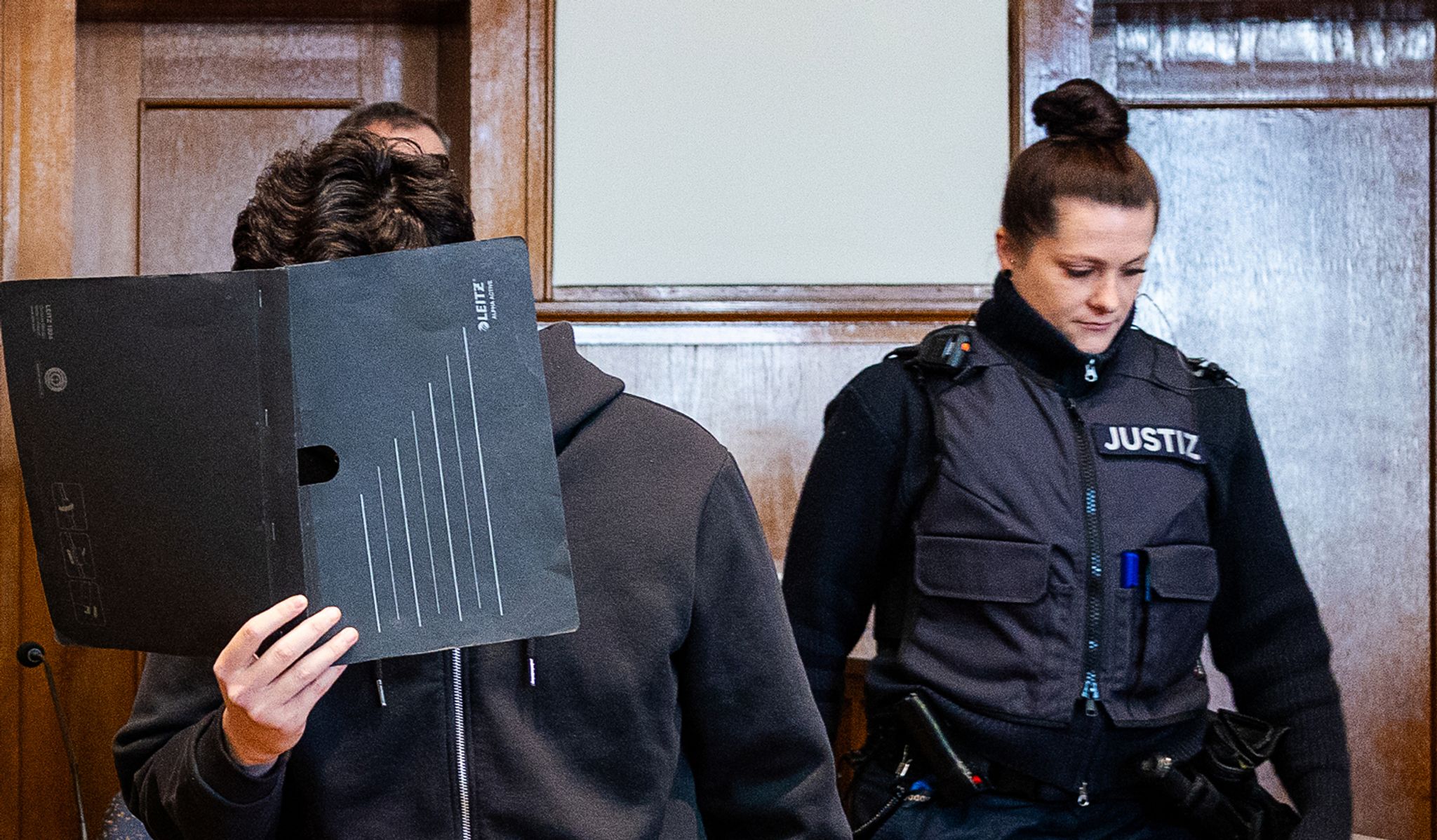 Richterbund verurteilt Drohungen gegen Richter nach Urteil