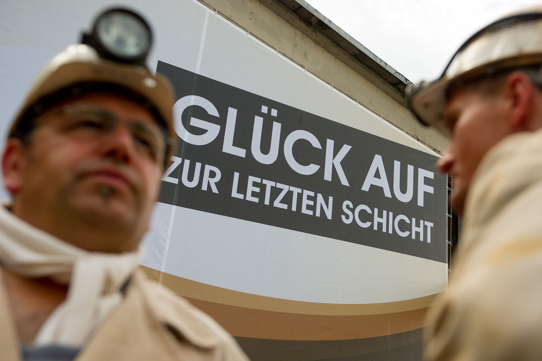 Grubenwasser: RAG stellt Pumpbetrieb am Standort Reden ein