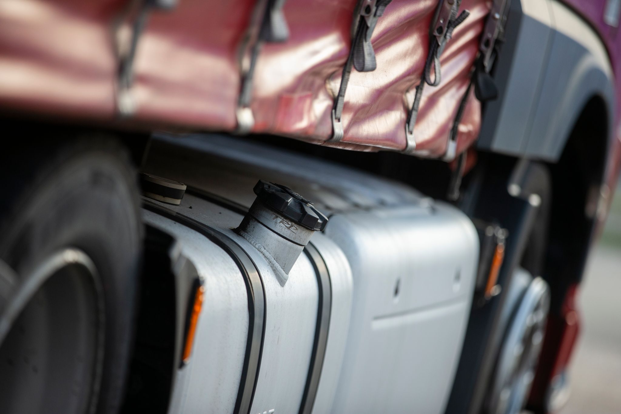 Treibstoffdiebstähle - Fälle ja, besondere Häufung nein