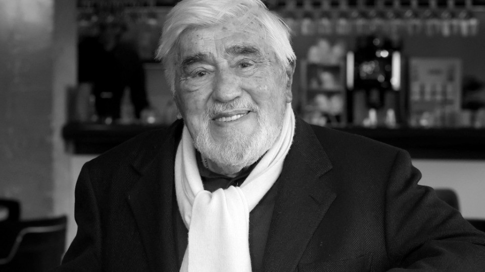 Mayen nimmt Abschied von Mario Adorf