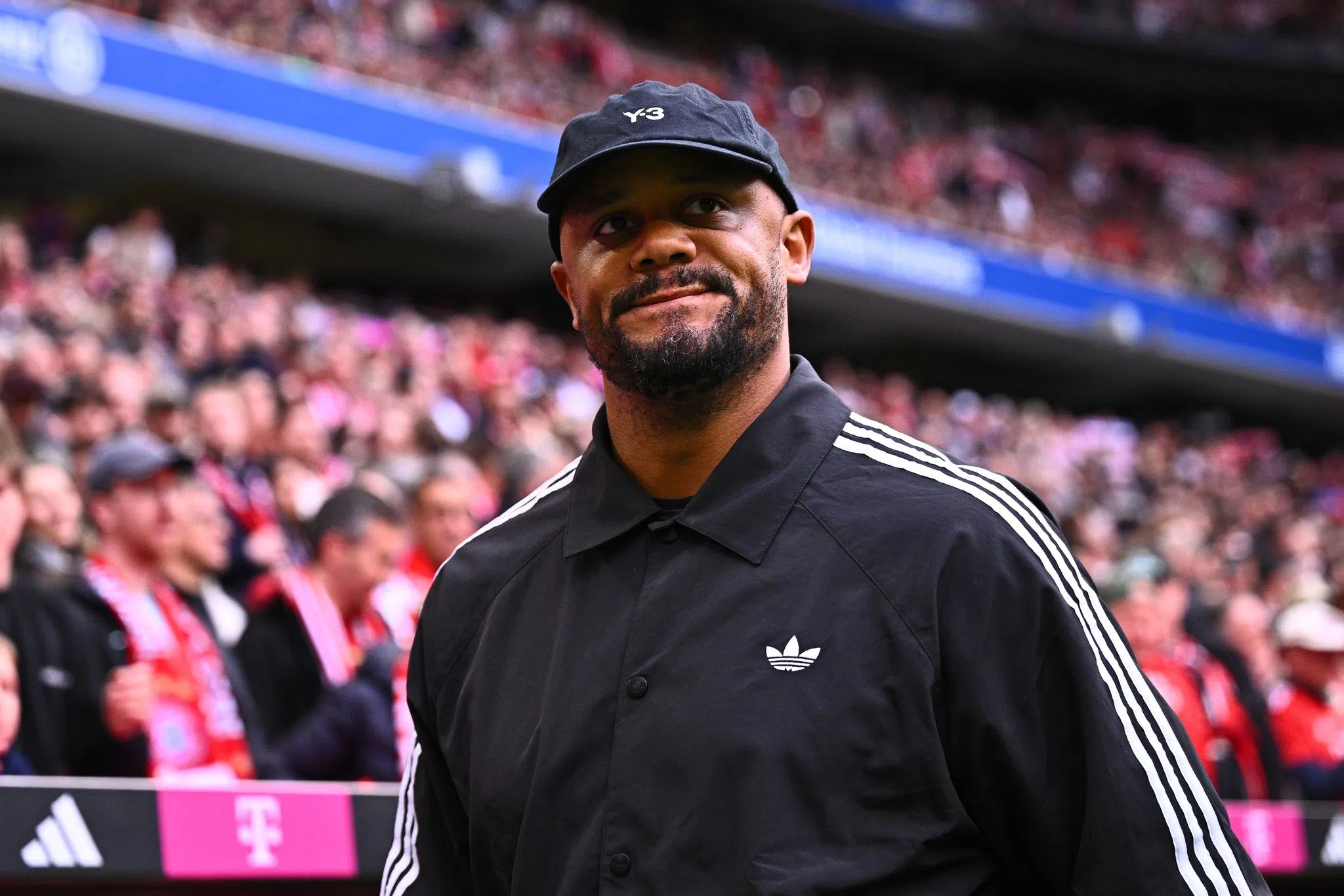 Wegen PSG: Bayern-Coach Kompany deutet B-Team in Mainz an