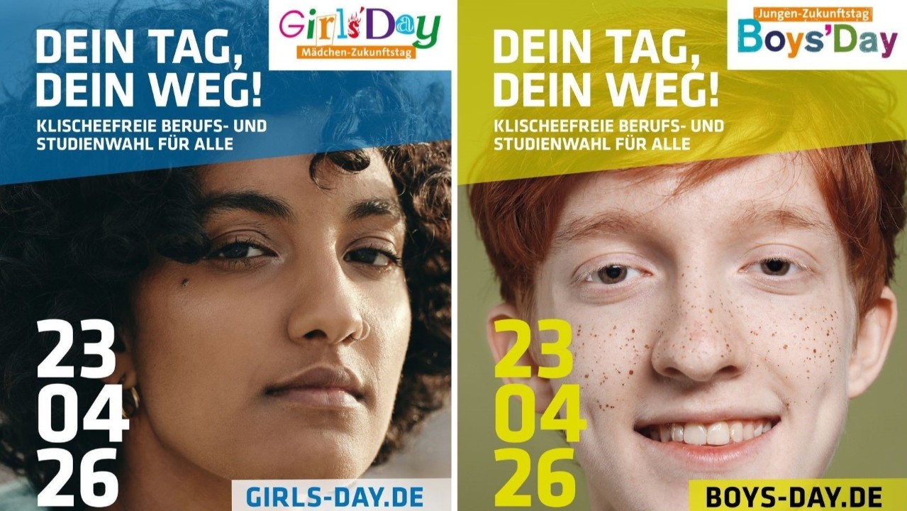 Girls’ Day 2026 an der Hochschule Koblenz: Technik erleben, Zukunft gestalten