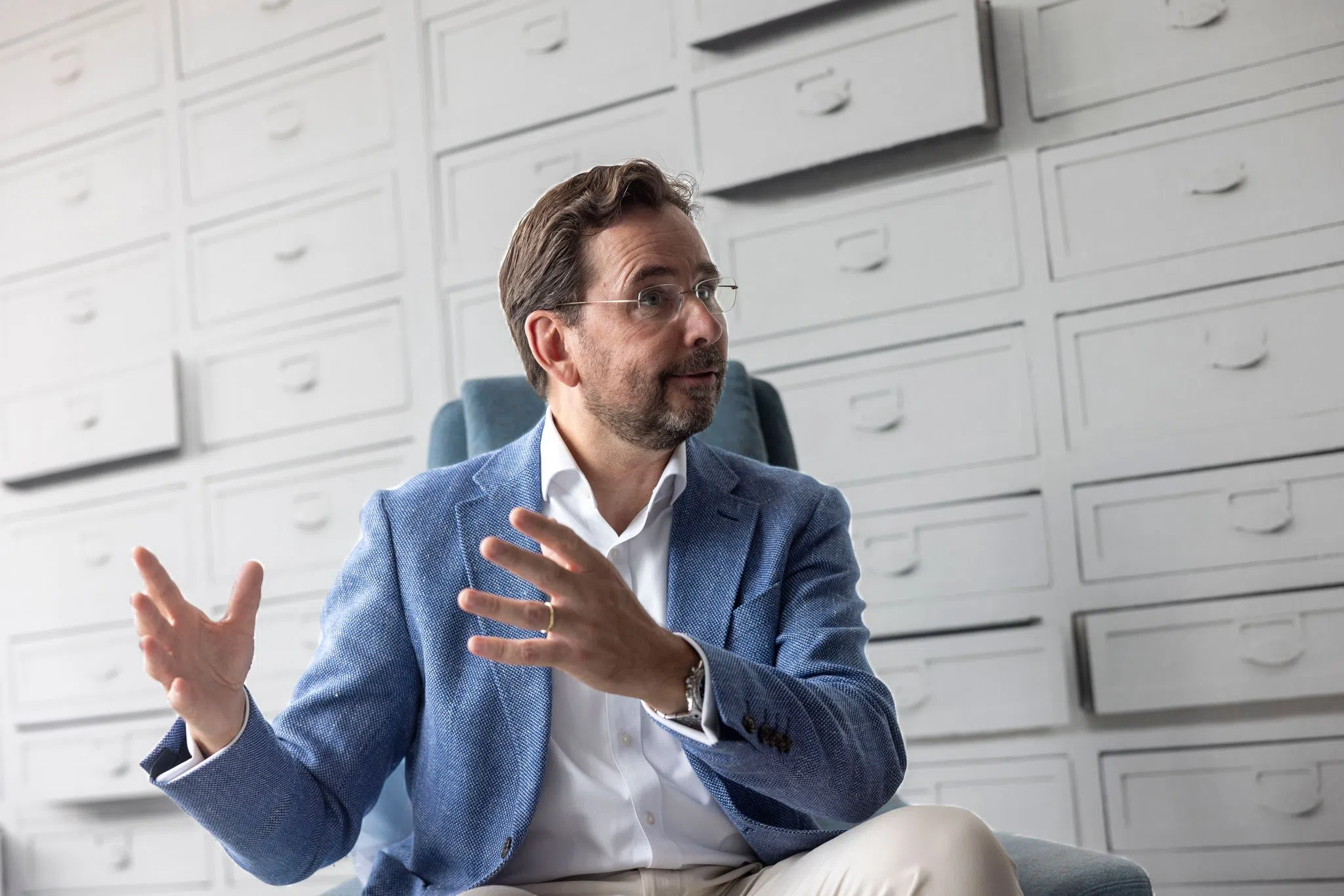 Boehringer-Chef: Pläne für Gesundheitsreform unausgewogen