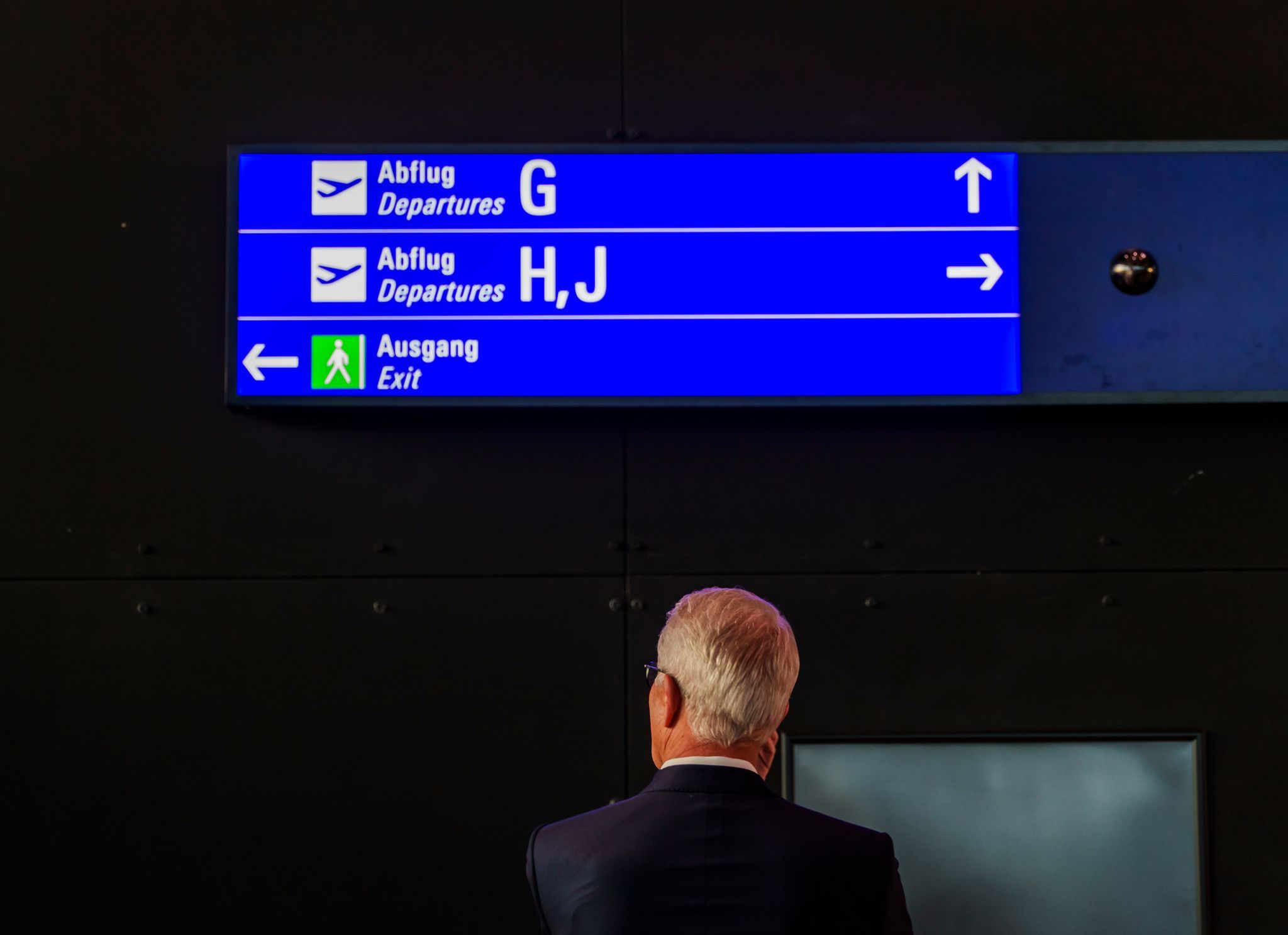 Frankfurts neues Passagier-Terminal wird feierlich eröffnet