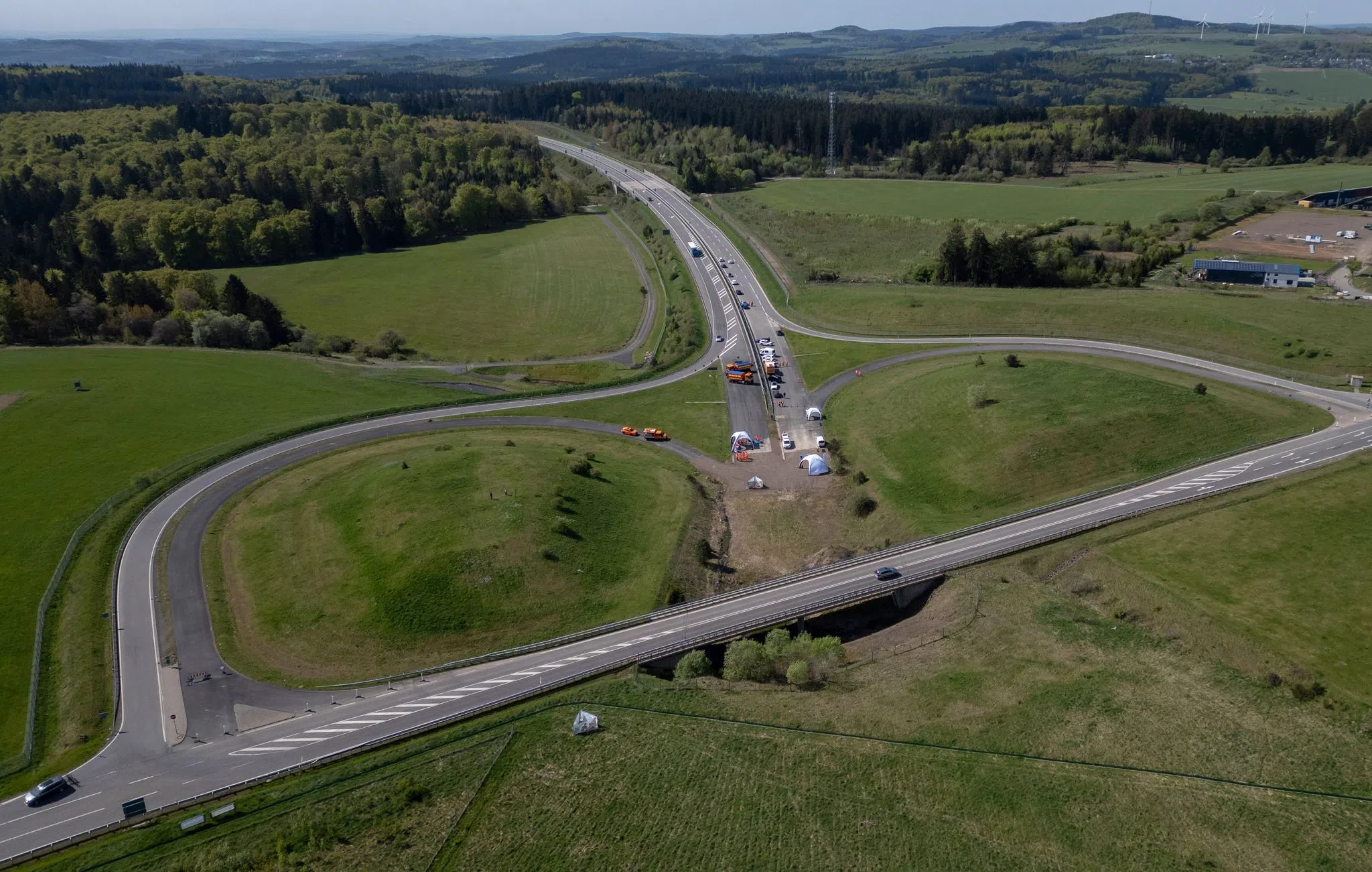 Schnieder: Bringen A1-Lückenschluss konsequent voran
