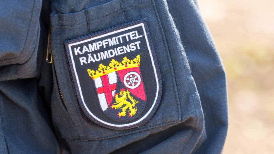 500-Kilo-Bombe in Koblenz: Entschärfung einer Weltkriegsbombe am Mittwoch