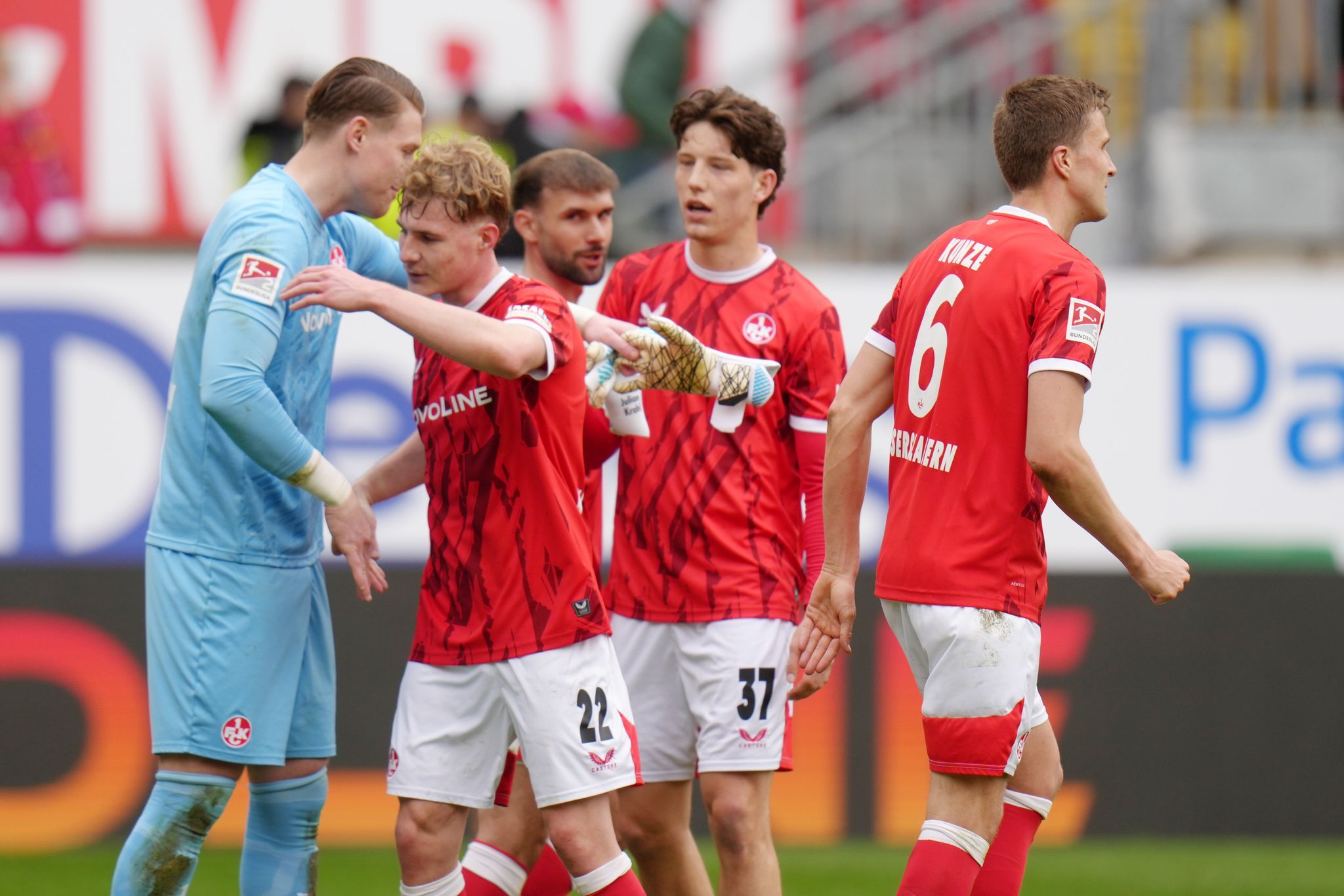 Findet Kaiserslautern das Rezept gegen die Auswärtsschwäche?