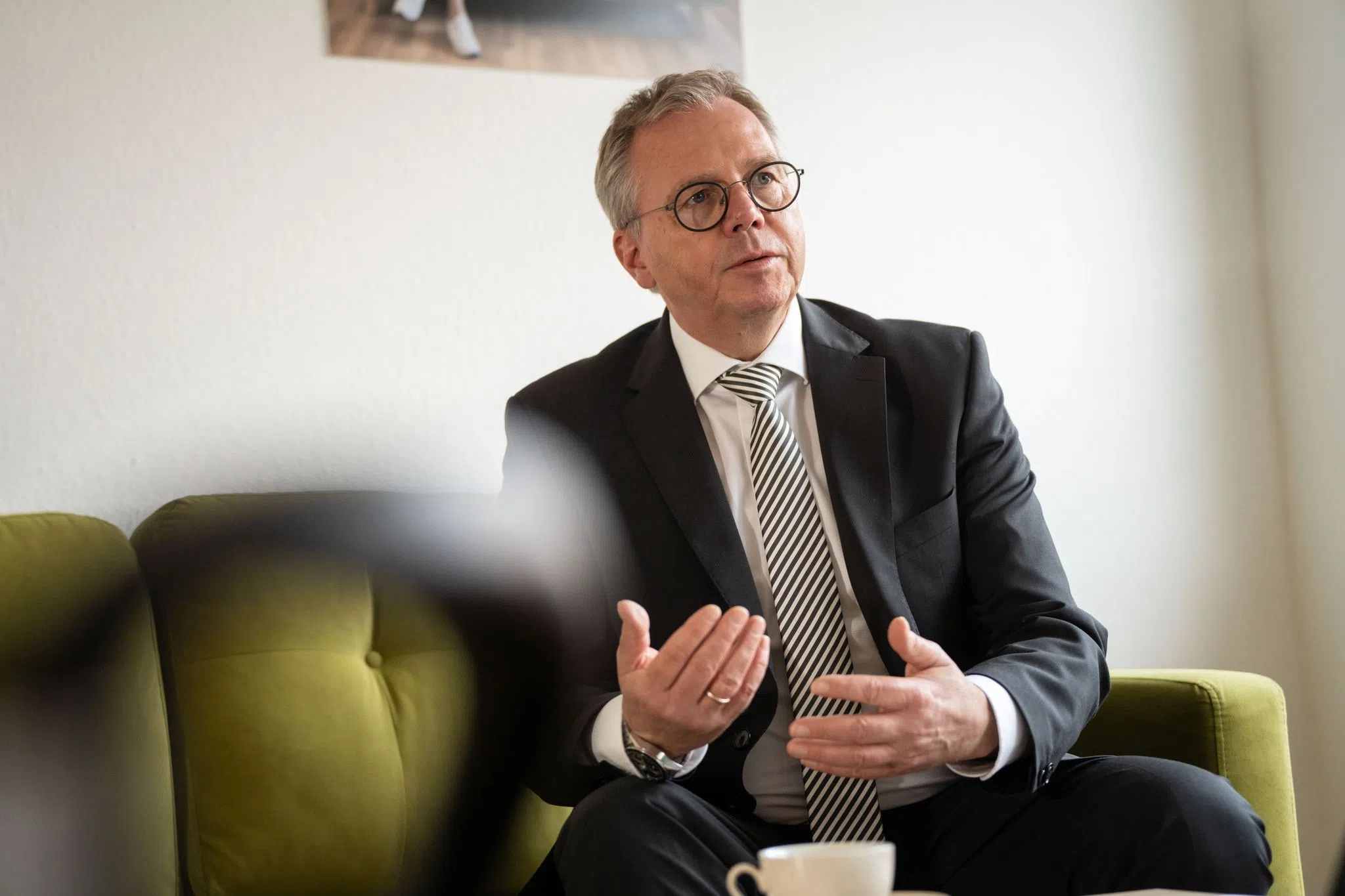 «Es kann nicht so bleiben, wie es ist»