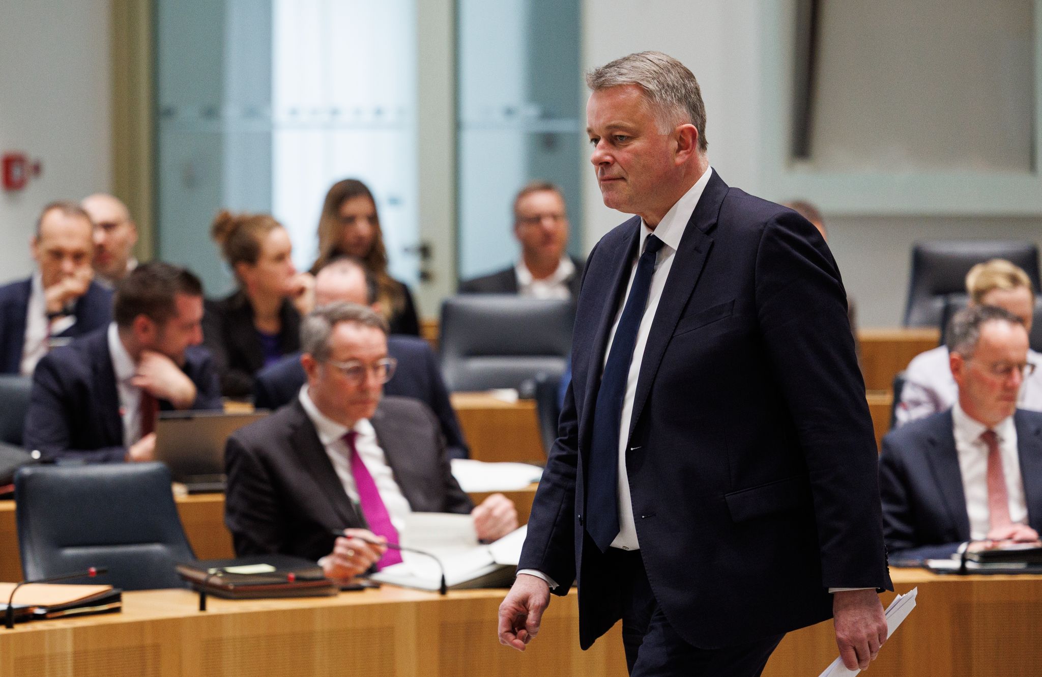 CDU-Fraktion will Schnieder erneut zum Chef wählen