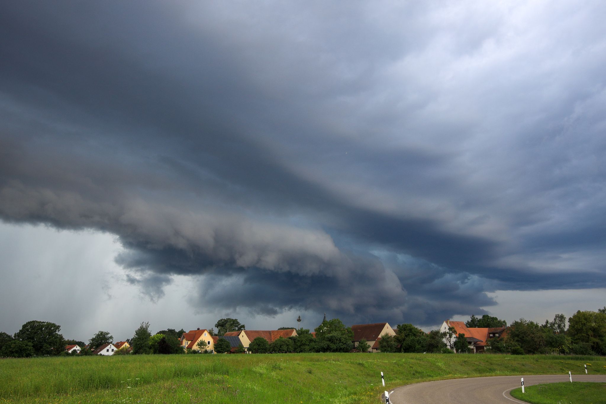 27 Millionen Euro Schaden durch Unwetter im Saarland