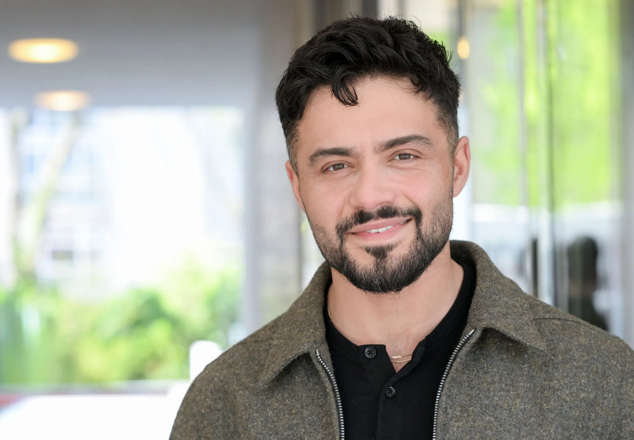 Vom Flüchtling zum TV-Ermittler: Aram Arami