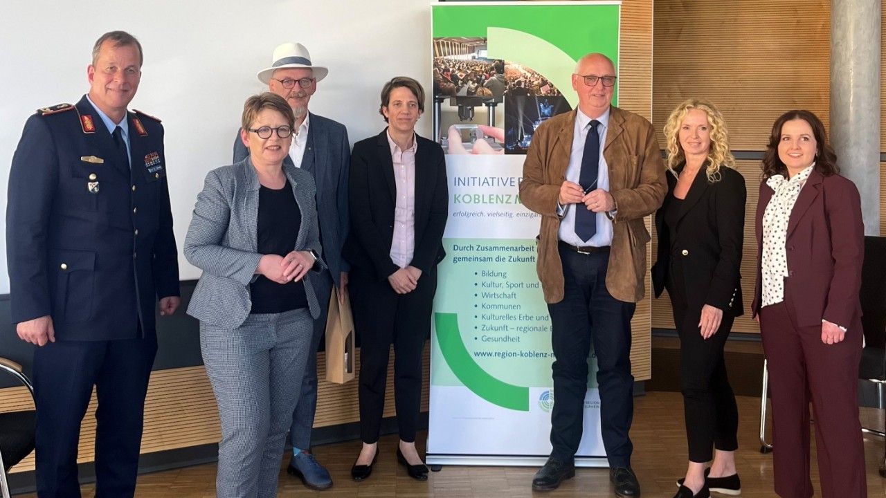 Gesundheitsregion Koblenz-Mittelrhein im Fokus: Chancen, Herausforderungen und neue Impulse