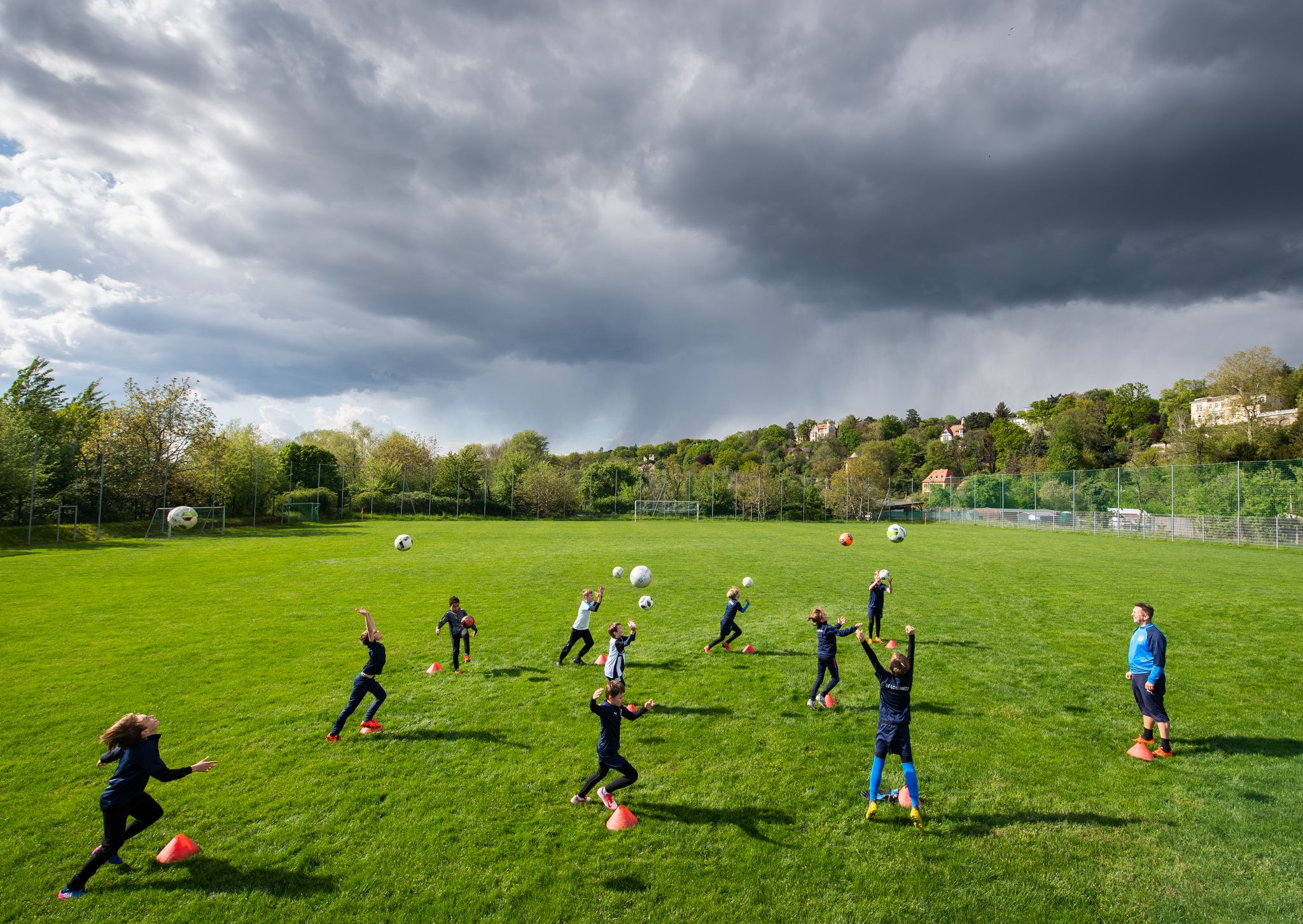 «Rezept für Bewegung» soll Kinder zu mehr Sport animieren