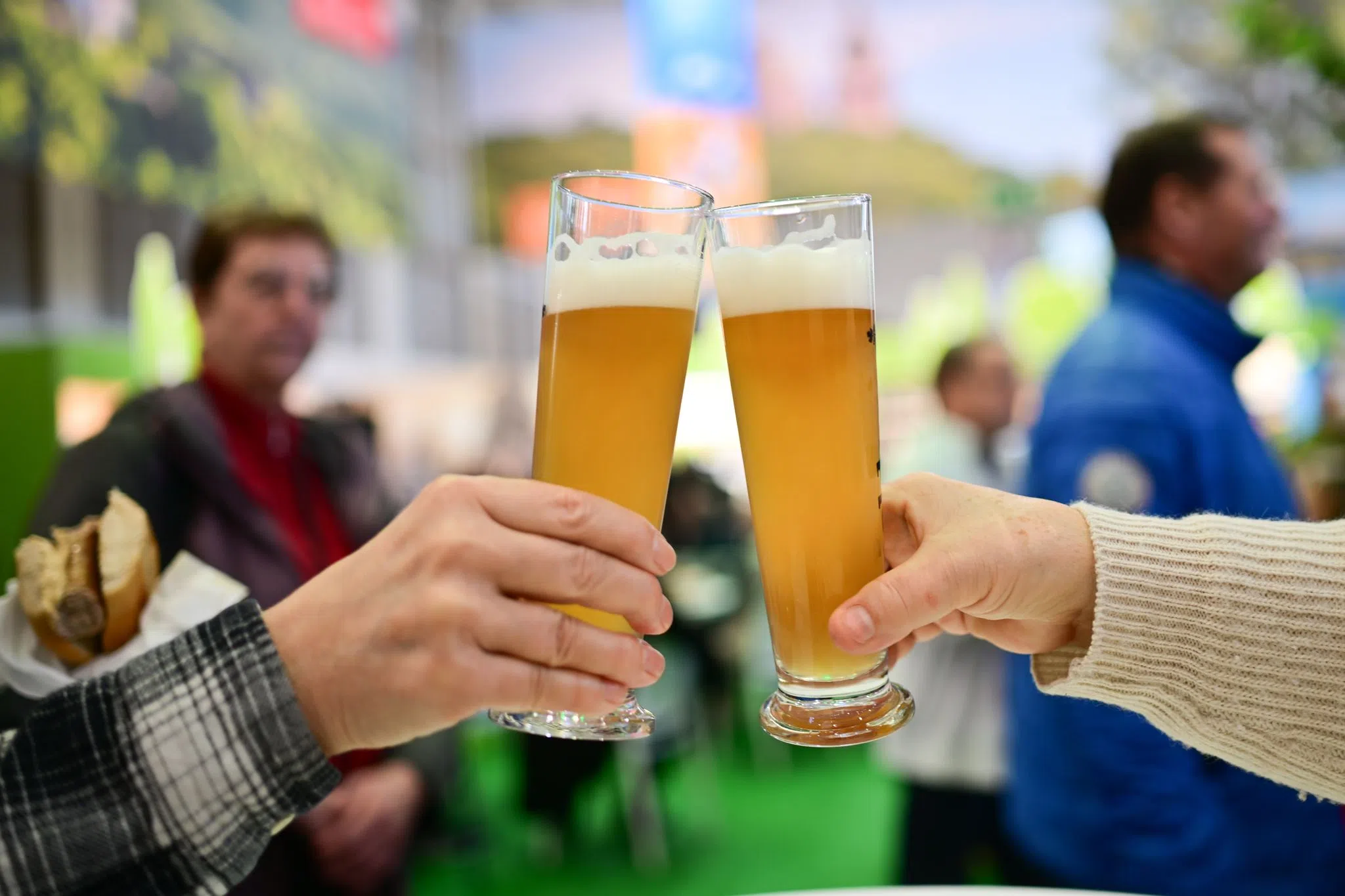Alkoholfreies Bier mit Promille: Brauerei ruft Weizen zurück
