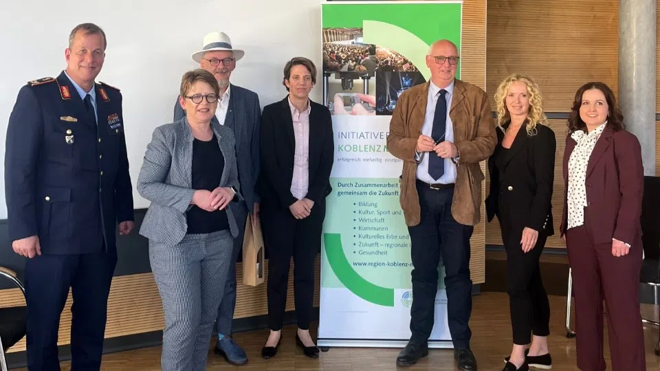 Gesundheitsregion Koblenz-Mittelrhein im Fokus: Chancen, Herausforderungen und neue Impulse