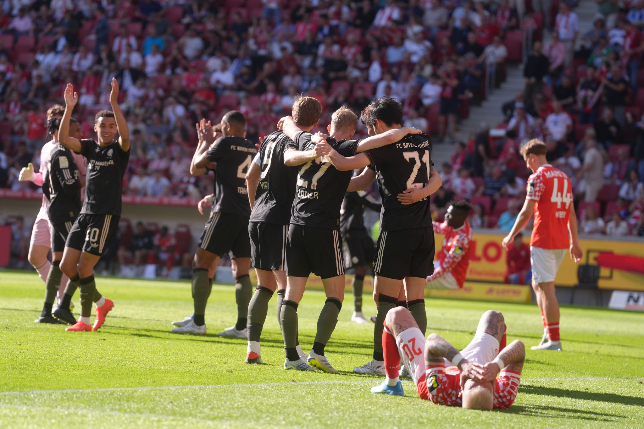 Noch keine Rettung: Mainz 05 trauert verpasstem Coup nach