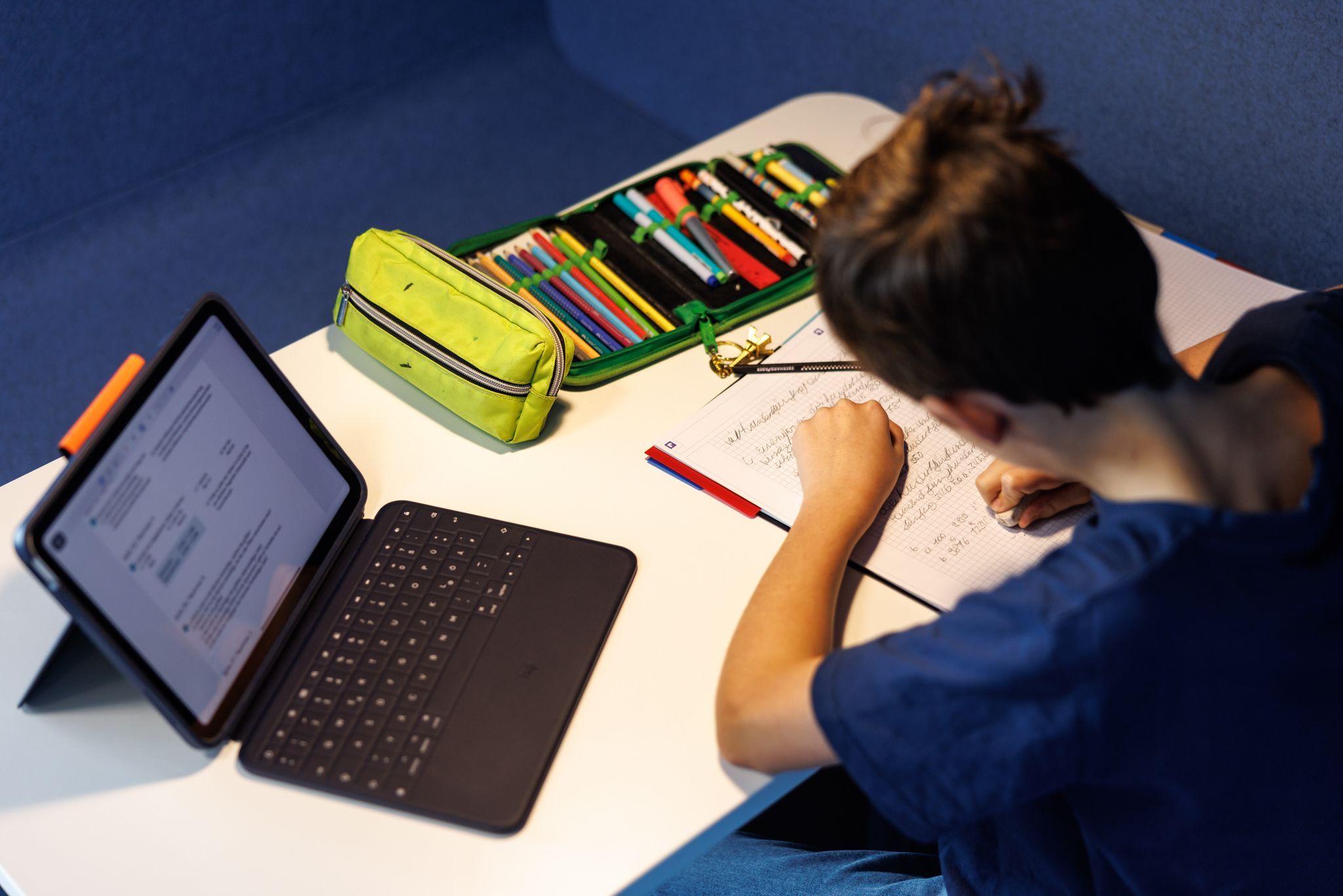 Das ist für die Schülerinnen und Schüler wichtig