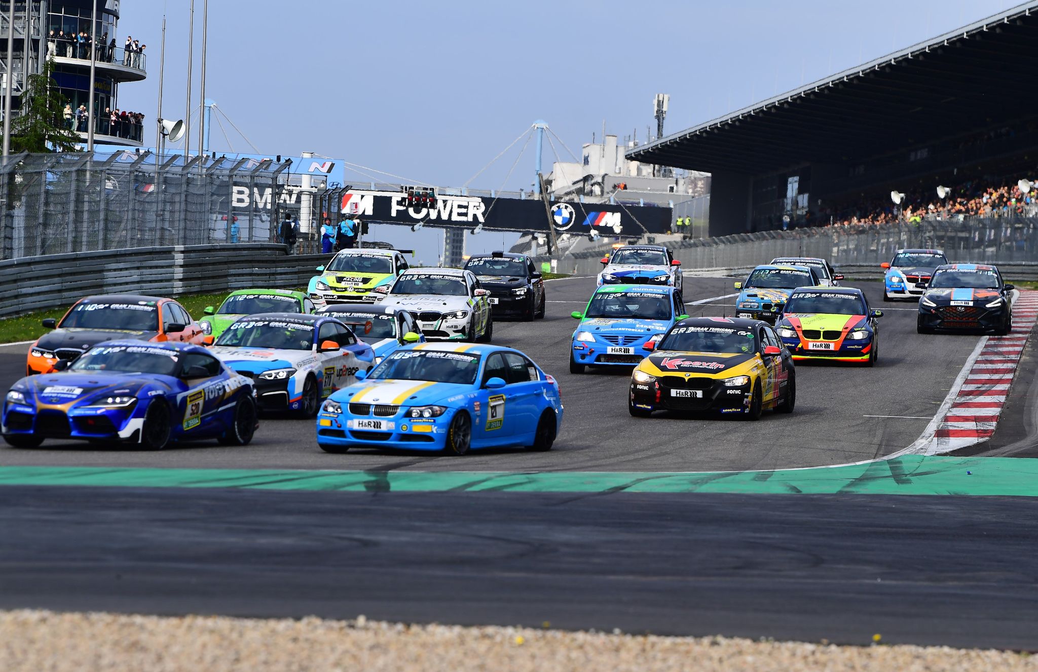 Verstappen geschockt: Todesfall auf dem Nürburgring