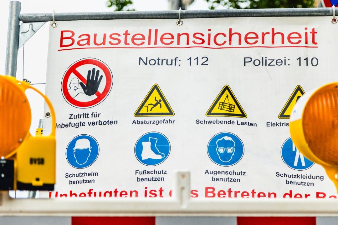 Betriebe in Koblenz sollen den  „Wo lauern Gefahren?“-Check machen 