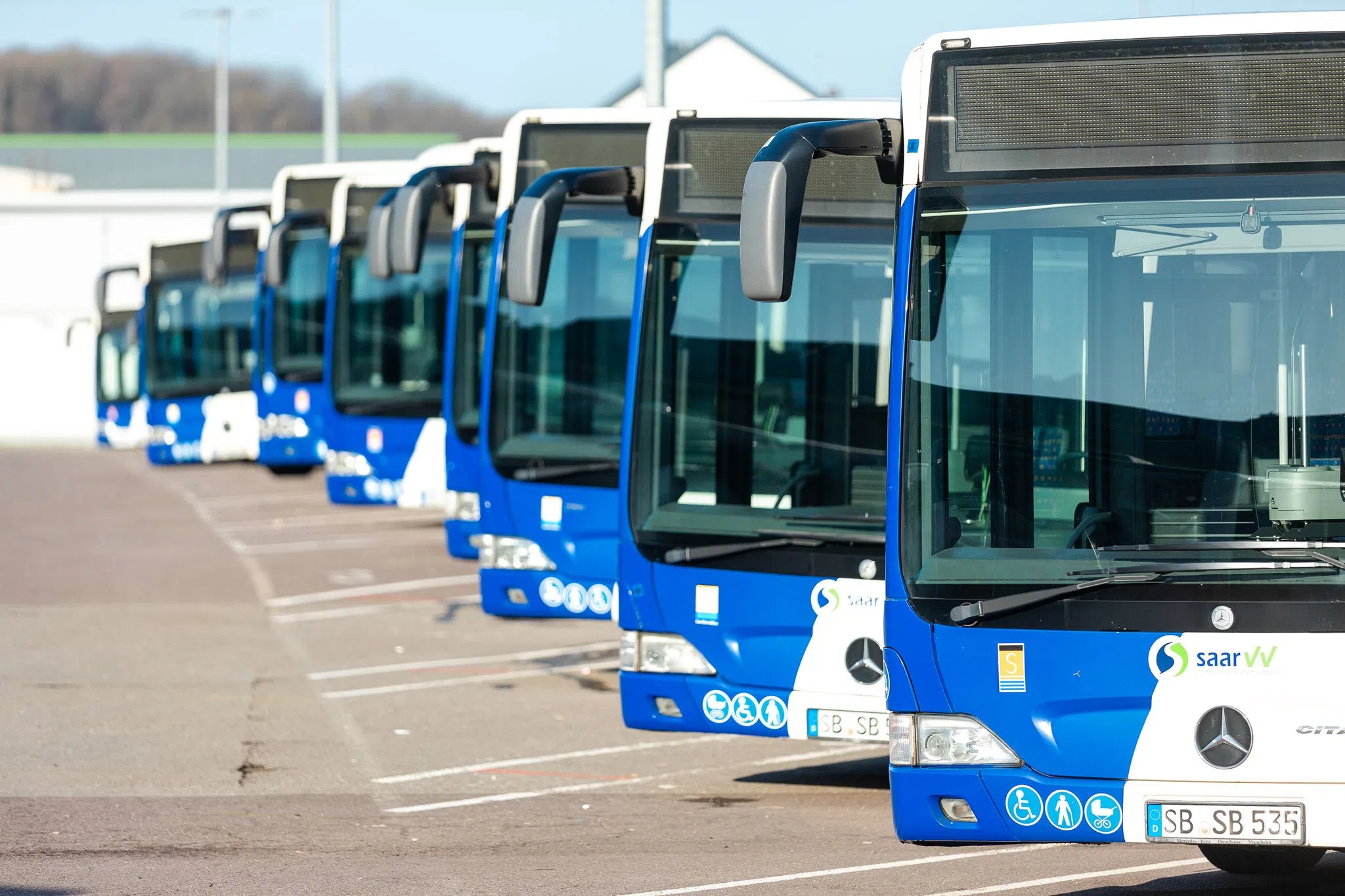 Einigung im Tarifstreit im öffentlichen Nahverkehr