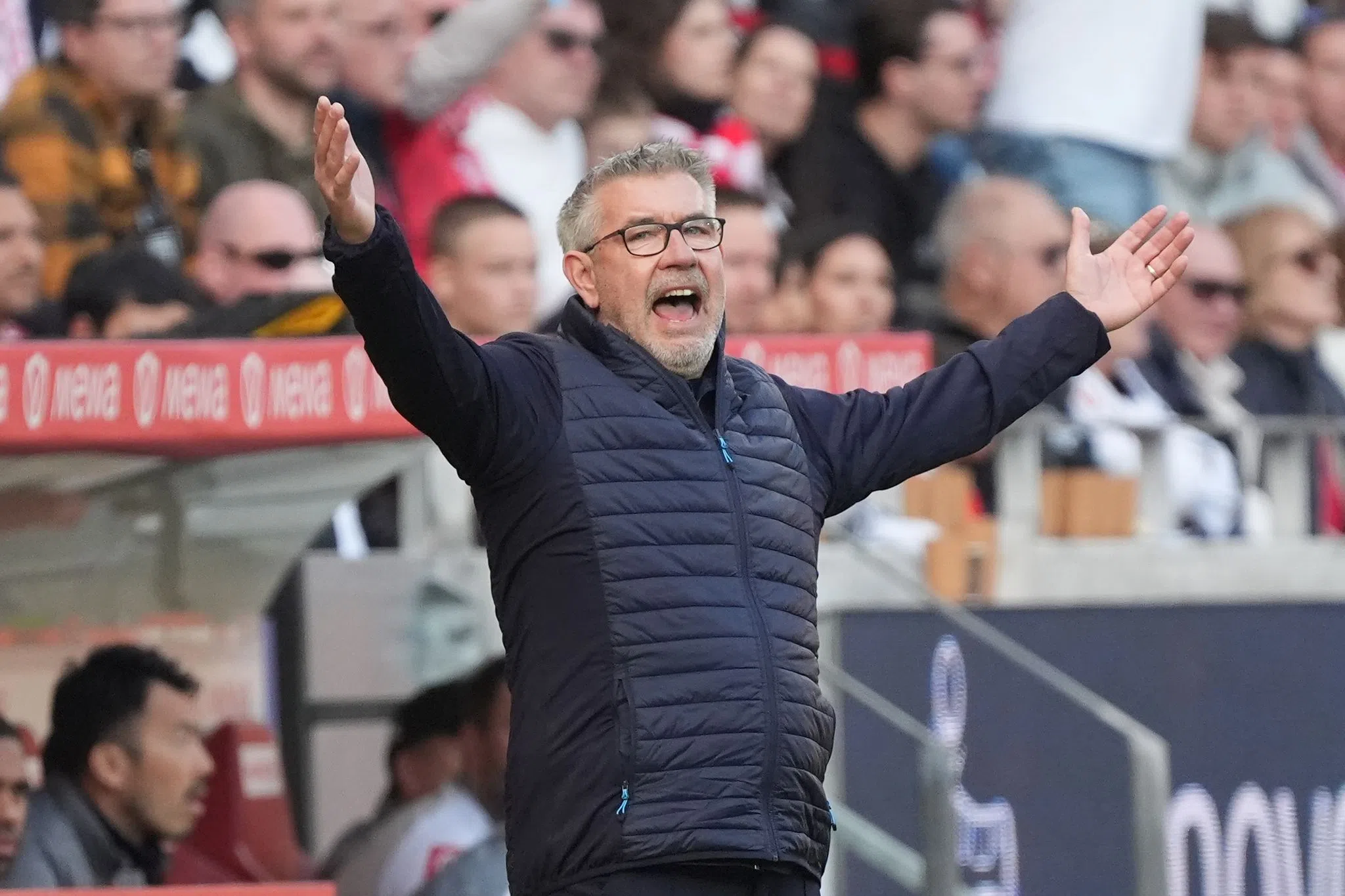 Mainz-Coach Fischer warnt trotz Ungeschlagen-Serie