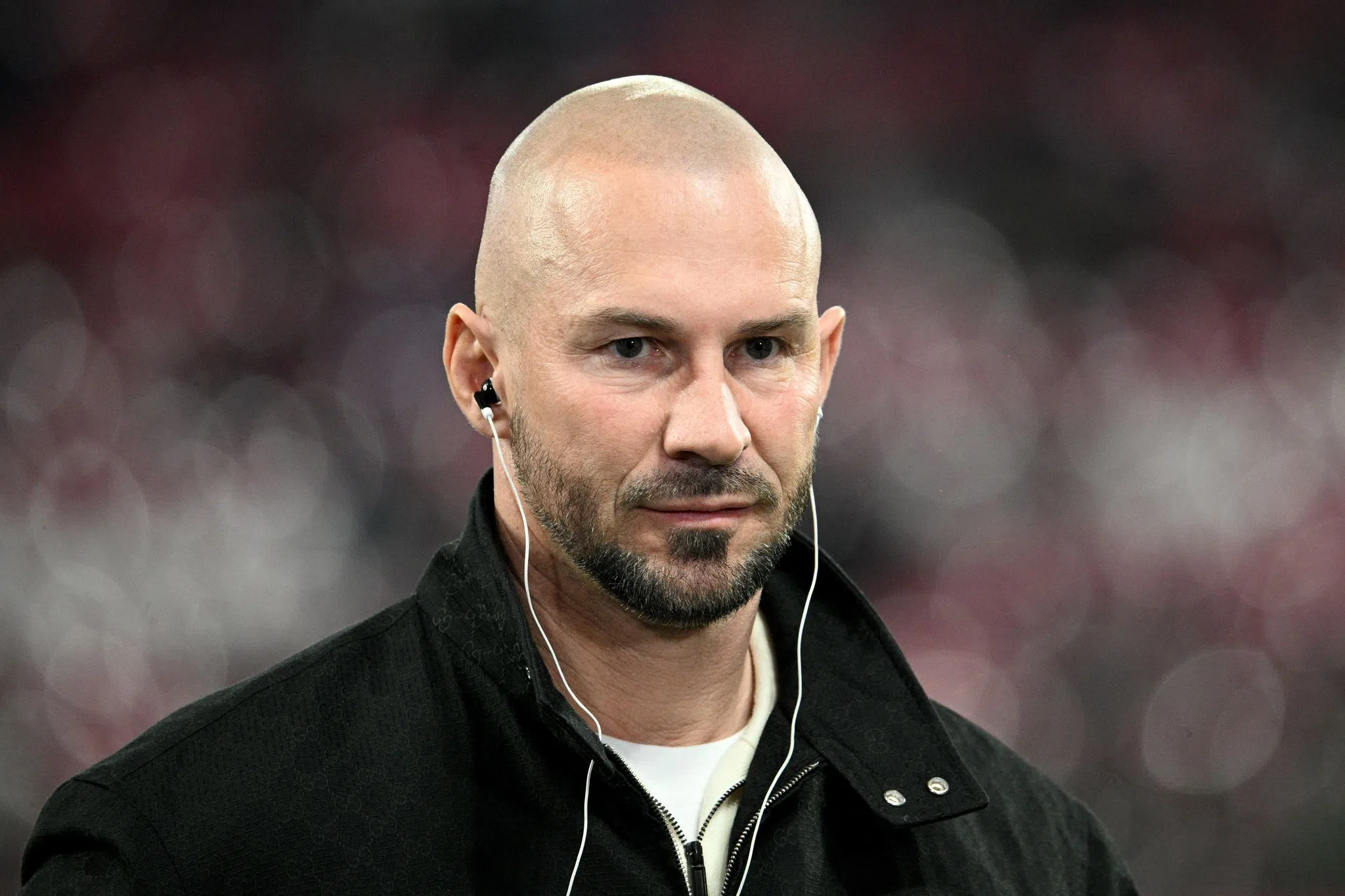 Mit 16 Stichen genäht: Hajdari bei TSG vor Blitz-Comeback