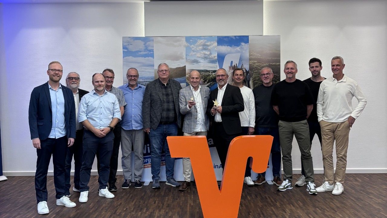 Bewerbungsstart für „Sterne des Sports" 2026