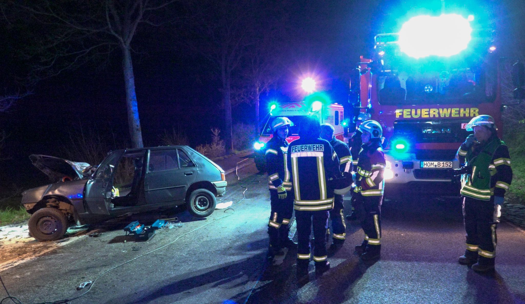 Fußgängerin stirbt nach Verkehrsunfall