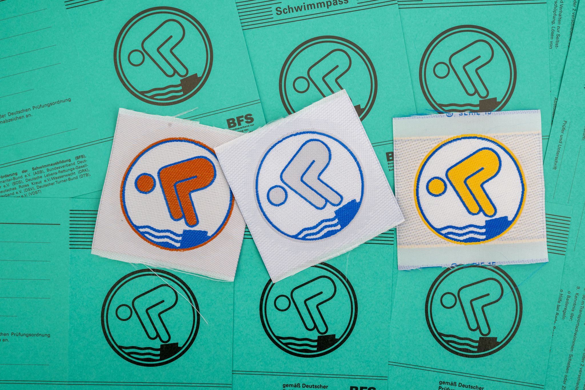 2025 mehr Schwimmabzeichen in Rheinland-Pfalz